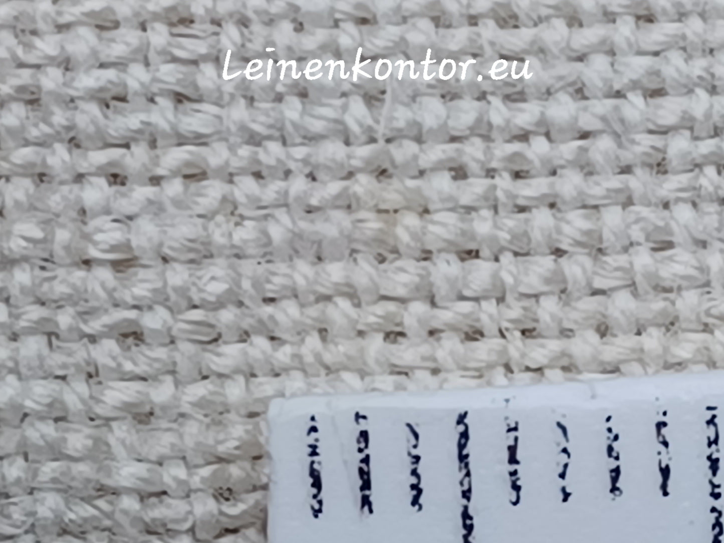 23.14 (23m x 0,6m x 0,6mm) Altes Bauernleinen Landhaus Leinenstoff Leinenballen