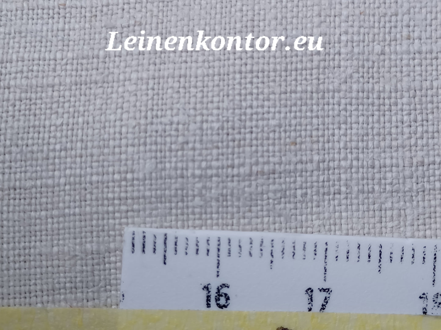 23.26 (16,6m x 0,68m x 0,4mm) Altes Bauernleinen Landhaus Leinenstoff Leinenballen