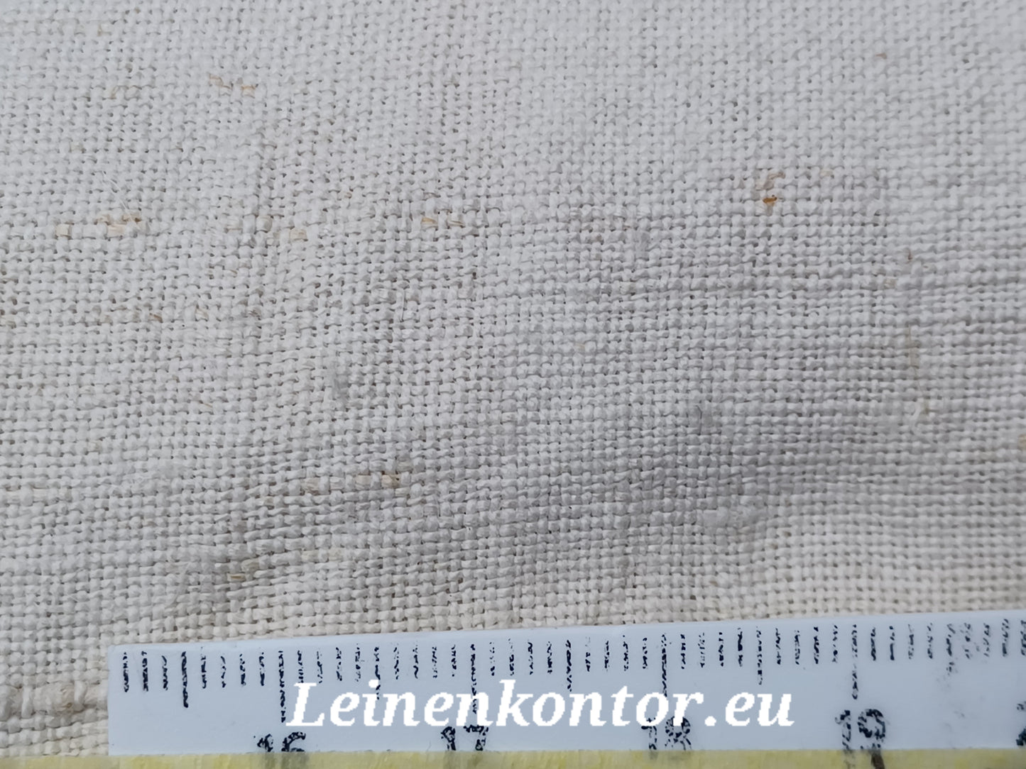 23.28 (8,7m x 0,64m x 0,5mm) Altes Bauernleinen Landhaus Leinenstoff Leinenballen