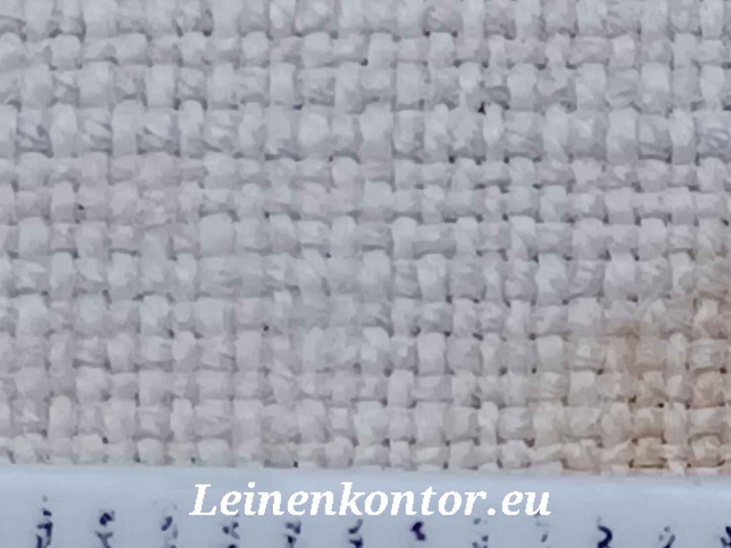 23.30 (15,6m x 0,67m x 0,5mm) Altes Bauernleinen Landhaus Leinenstoff Leinenballen