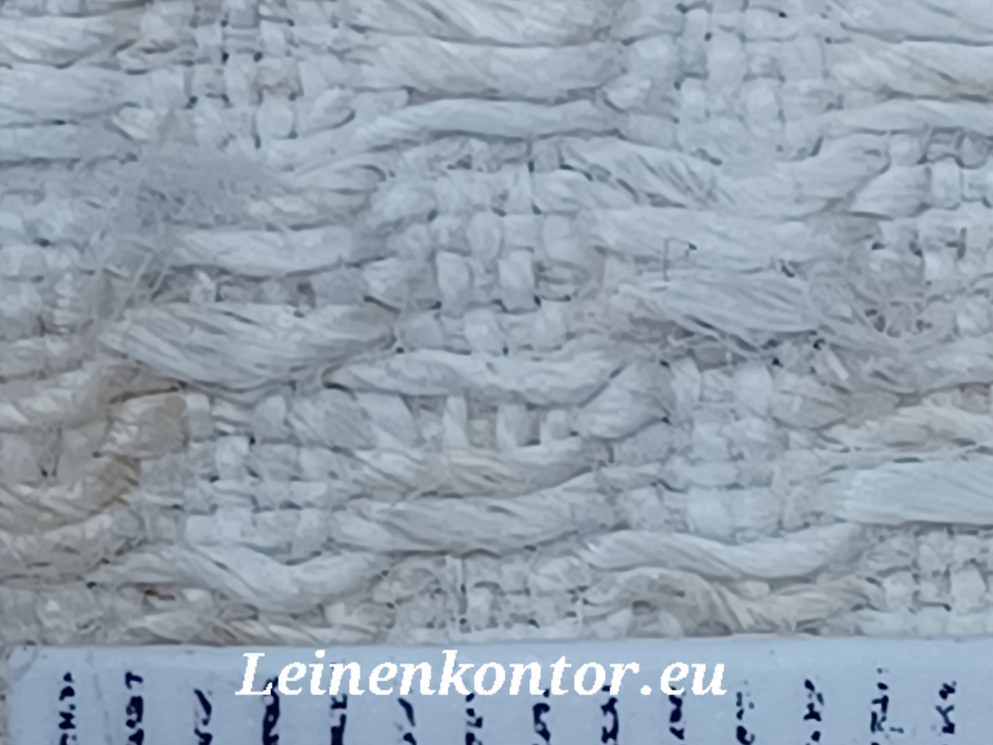 23.58 (22,3m x 0,43m x 0,8mm) Altes Bauernleinen Landhaus Leinenstoff Leinenballen