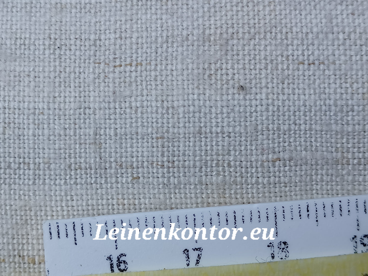 23.45 (13,3m x 0,68m x 0,55mm) Altes Bauernleinen Landhaus Leinenstoff Leinenballen