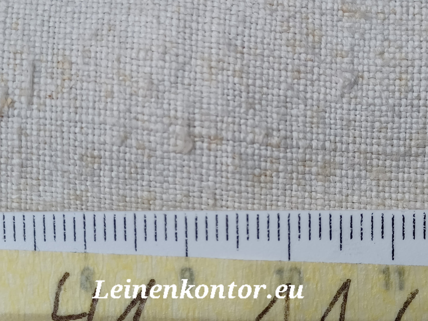 23.41 (11,4m x 0,70m x 0,55mm) Altes Bauernleinen Landhaus Leinenstoff Leinenballen