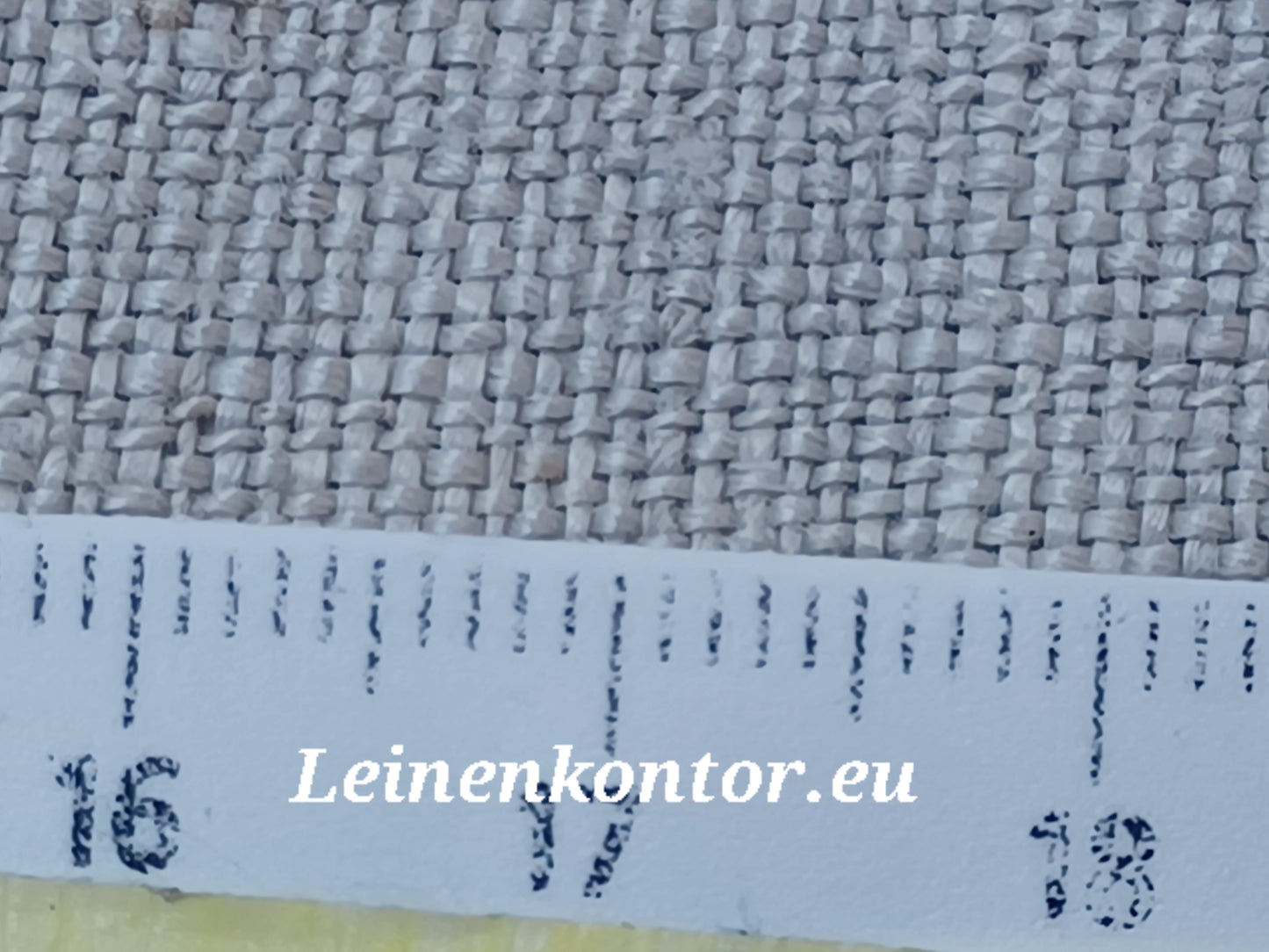 23.55 (11,2m x 0,45m x 0,5mm) Altes Bauernleinen Landhaus Leinenstoff Leinenballen