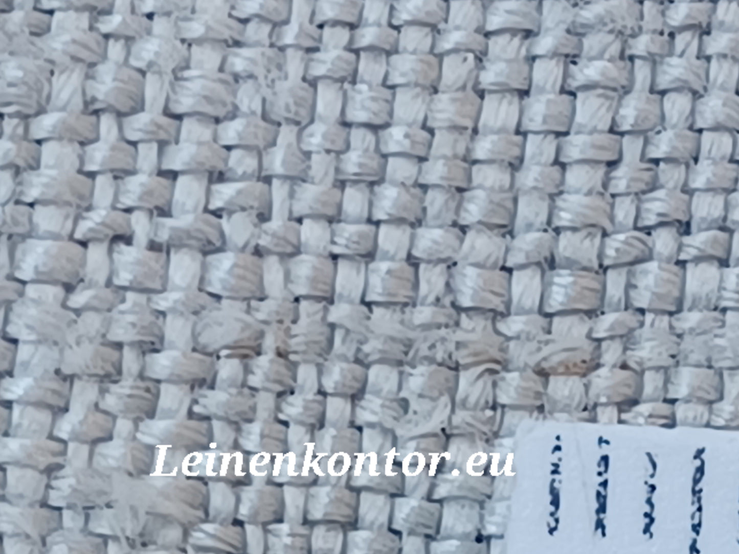 23.55 (11,2m x 0,45m x 0,5mm) Altes Bauernleinen Landhaus Leinenstoff Leinenballen