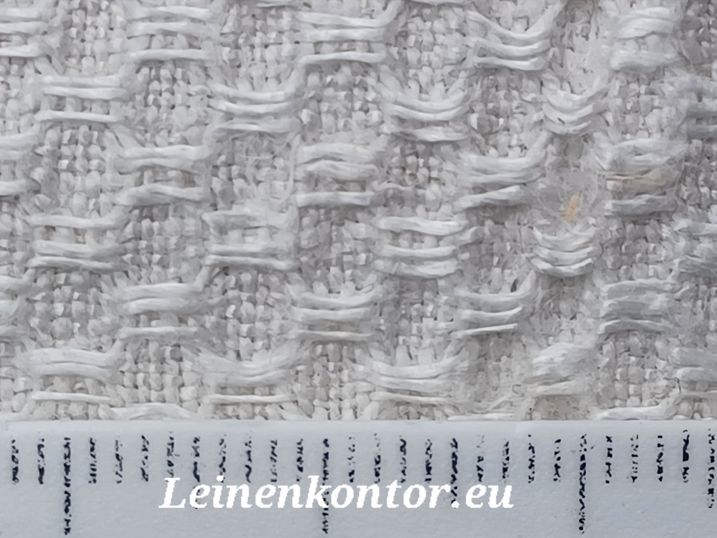 23.59 (17,8m x 0,44m x 0,65mm) Altes Bauernleinen Landhaus Leinenstoff Leinenballen