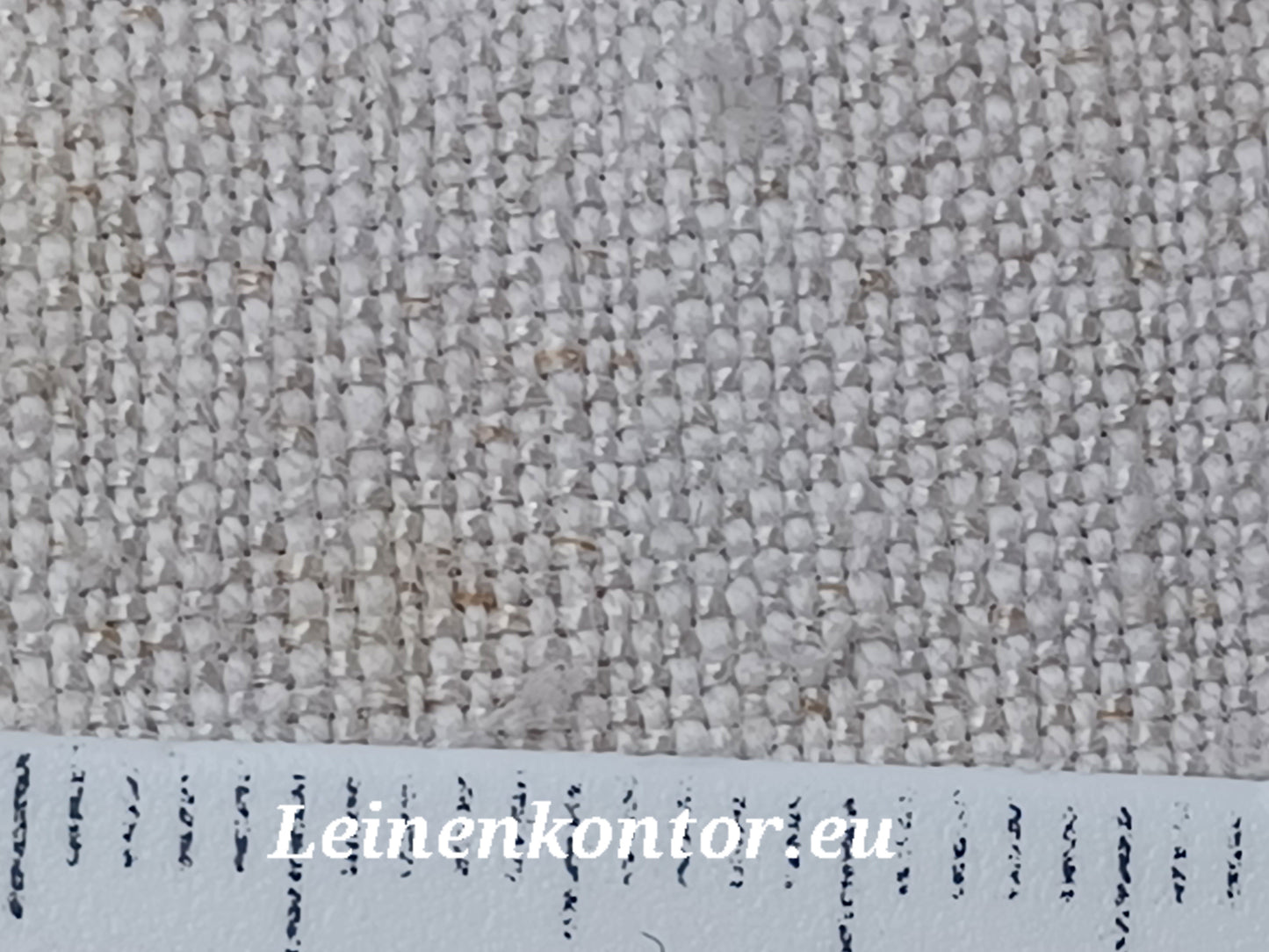 22.73 (23,9m x 0,71m x 0,55mm) Altes Bauernleinen Landhaus Leinenstoff Leinenballen