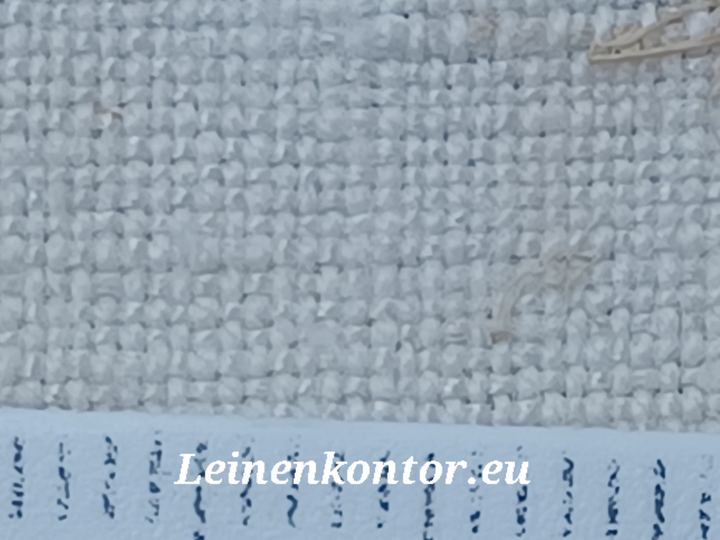 22.72 (14,9m x 0,74m x 0,5mm) Altes Bauernleinen Landhaus Leinenstoff Leinenballen