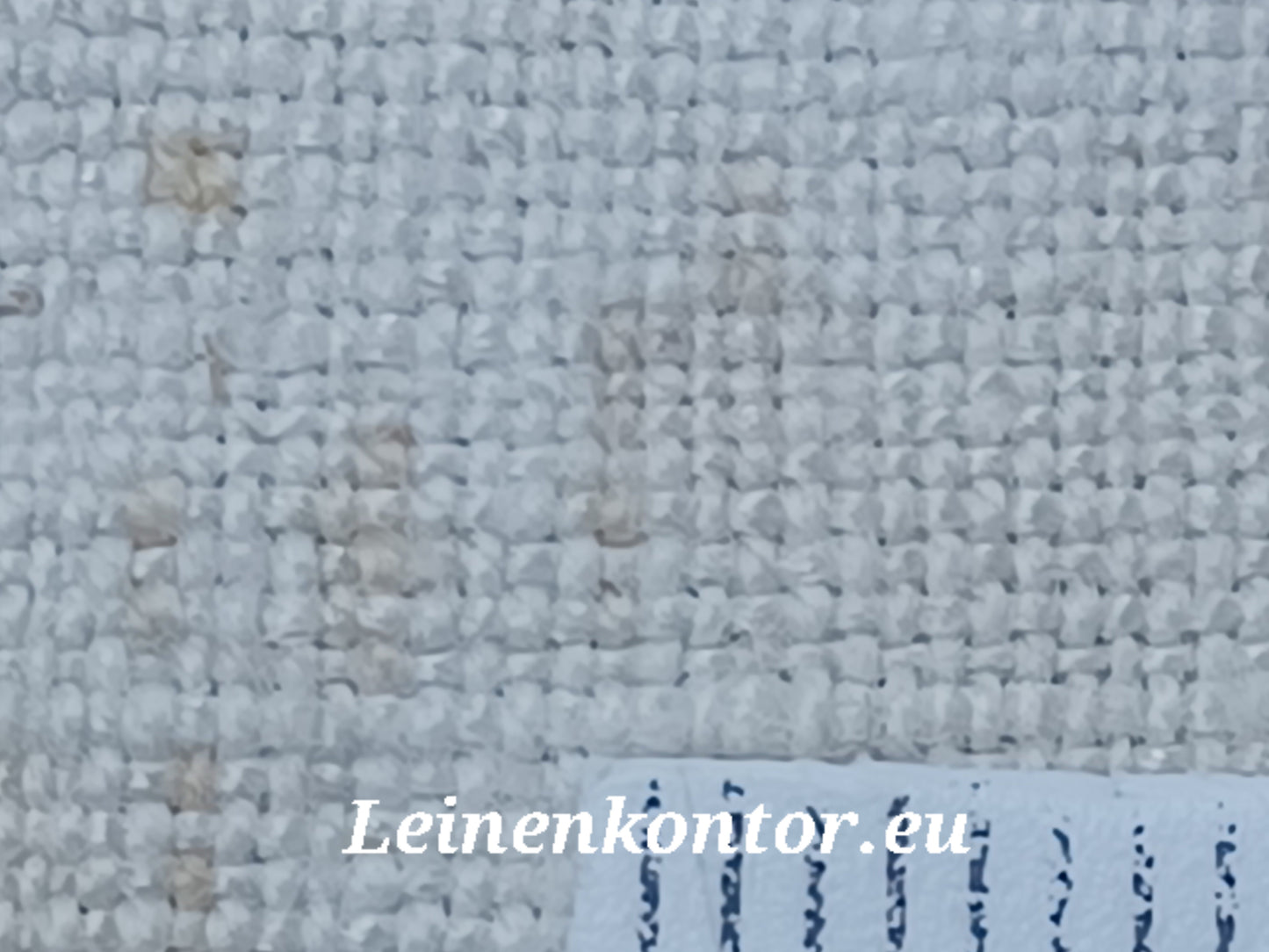 22.72 (14,9m x 0,74m x 0,5mm) Altes Bauernleinen Landhaus Leinenstoff Leinenballen