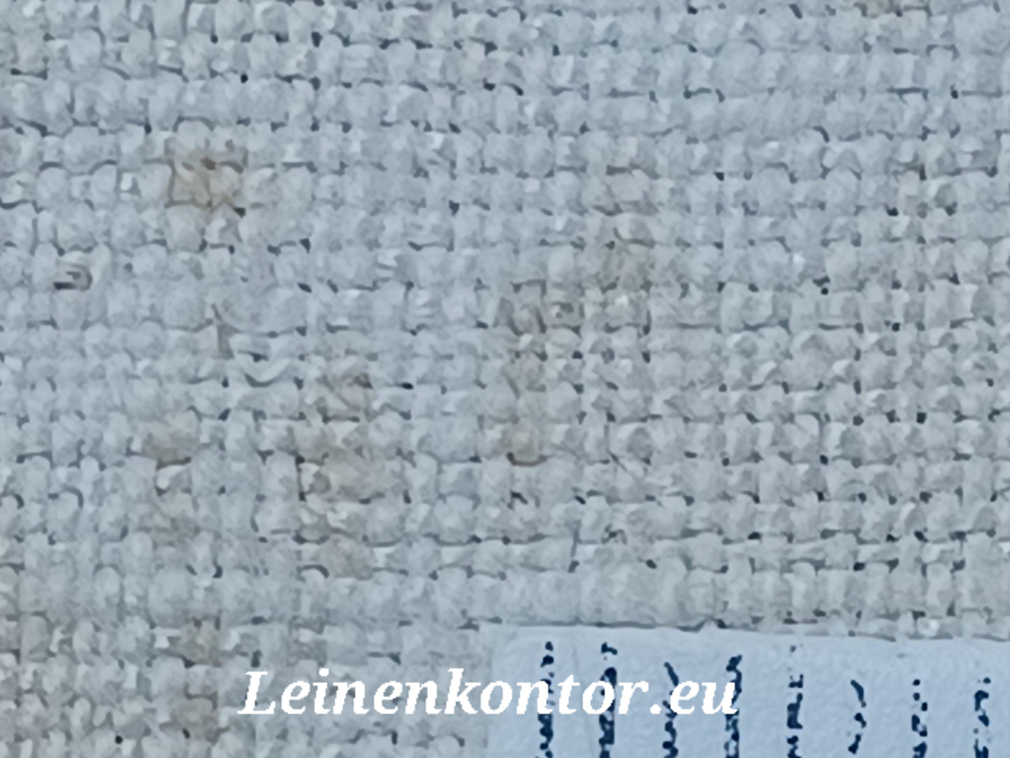 22.72 (14,9m x 0,74m x 0,5mm) Altes Bauernleinen Landhaus Leinenstoff Leinenballen