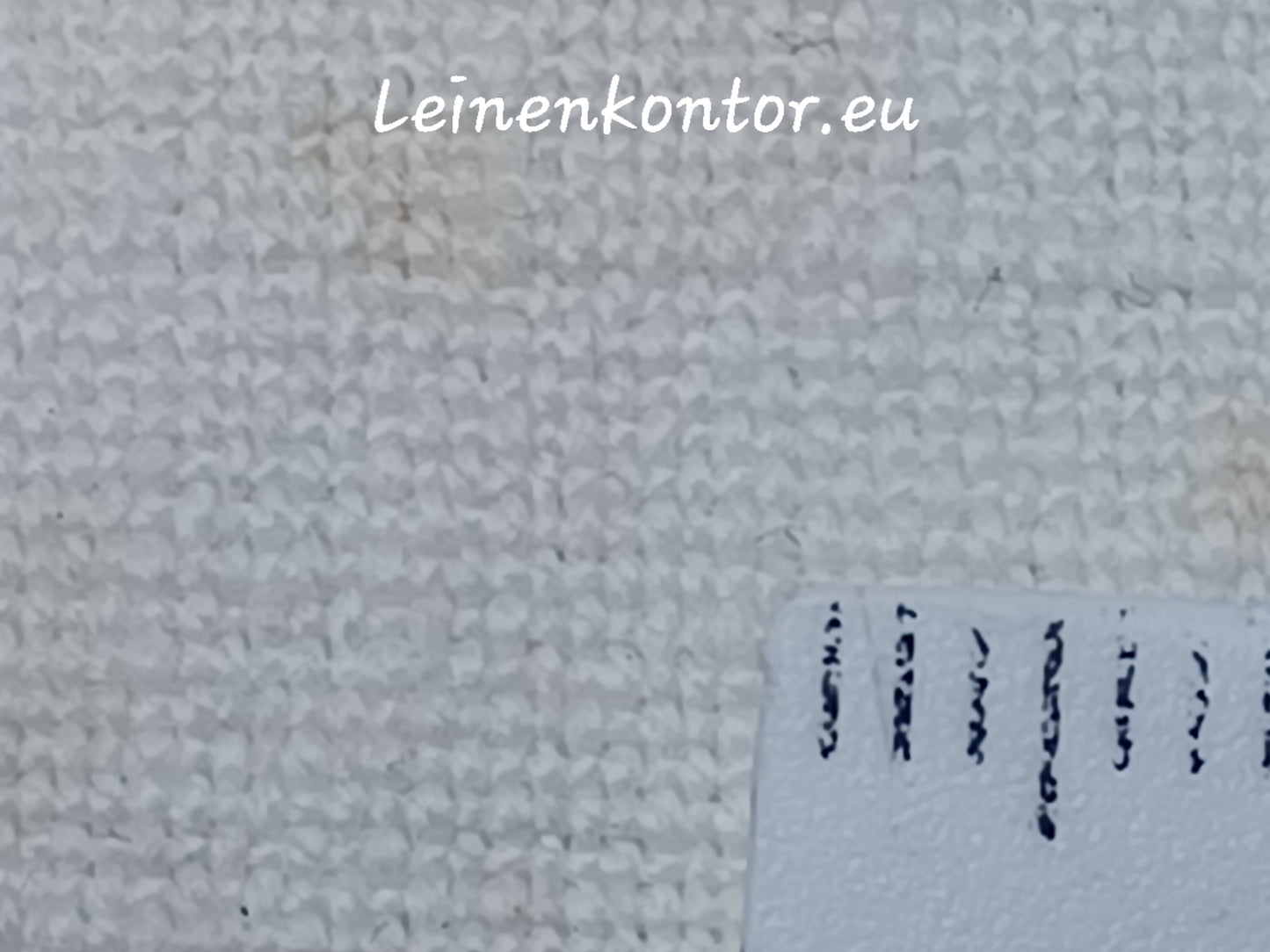 22.78 (10,4m x 0,74m x 0,55mm) Altes Bauernleinen Landhaus Leinenstoff Leinenballen