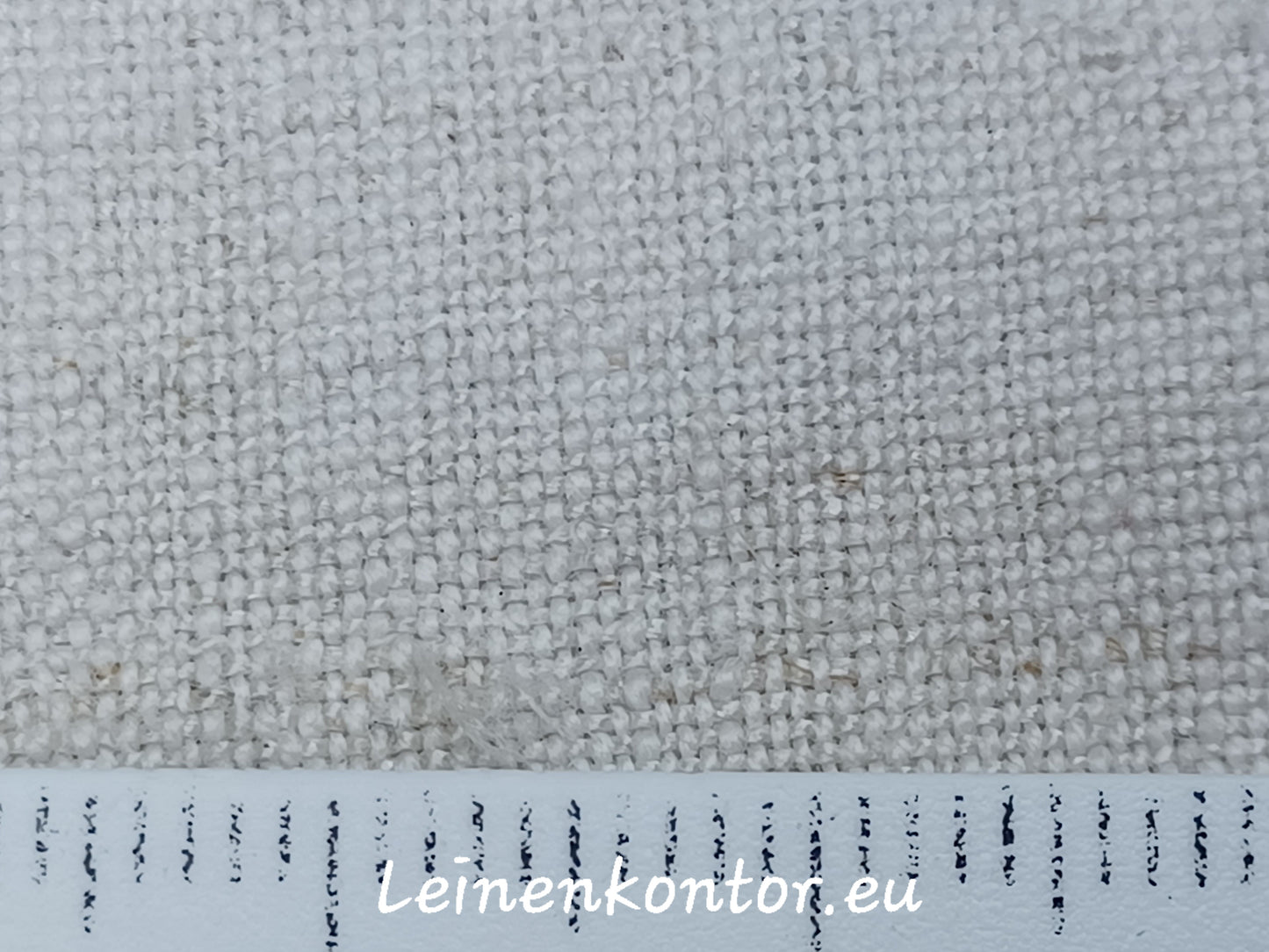 22.81 (14,7m x 0,74m x 0,45mm) Altes Bauernleinen Landhaus Leinenstoff Leinenballen