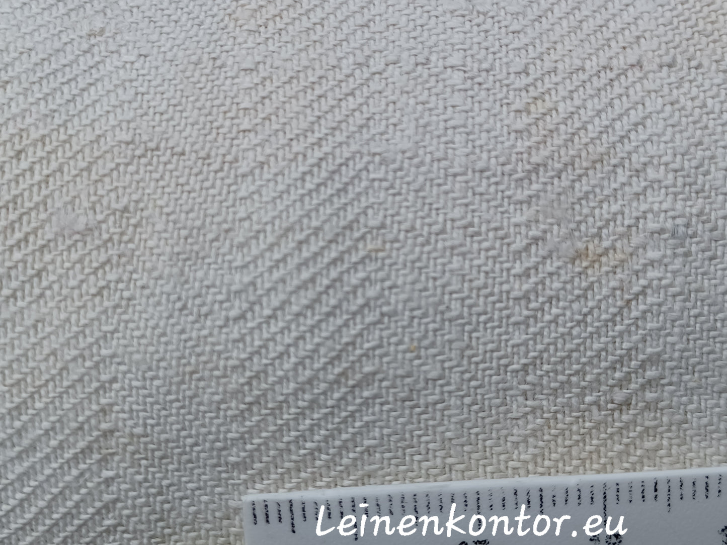 22.89 (12,7m x 0,45m x 0,6mm) Altes Bauernleinen Landhaus Leinenstoff Leinenballen