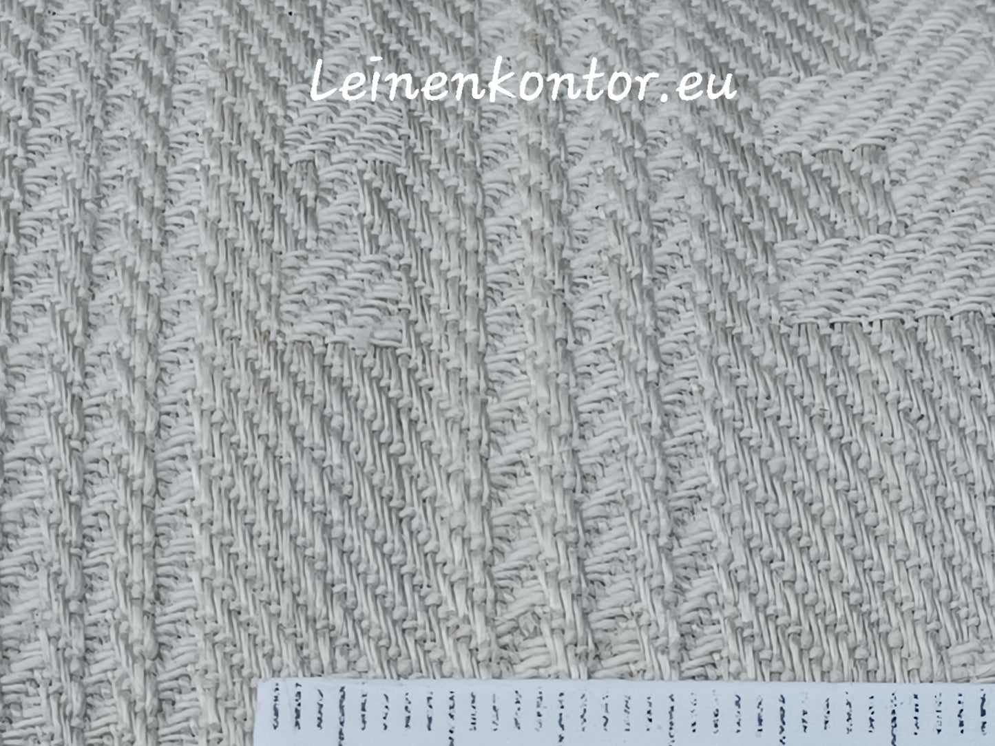 22.86 (17.2m x 0,37m x 0,8mm) Altes Bauernleinen Landhaus Leinenstoff Leinenballen