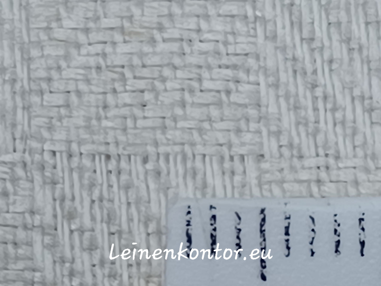 23.64 (7,8m x 0,48m x 0.8mm) Altes Bauernleinen Landhaus Leinenstoff Leinenballen