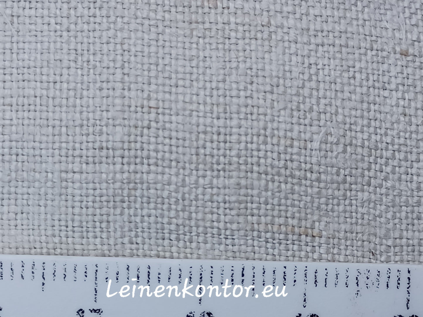 23.78 (15,4m x 0,72m x 0,5mm) Altes Bauernleinen Landhaus Leinenstoff Leinenballen