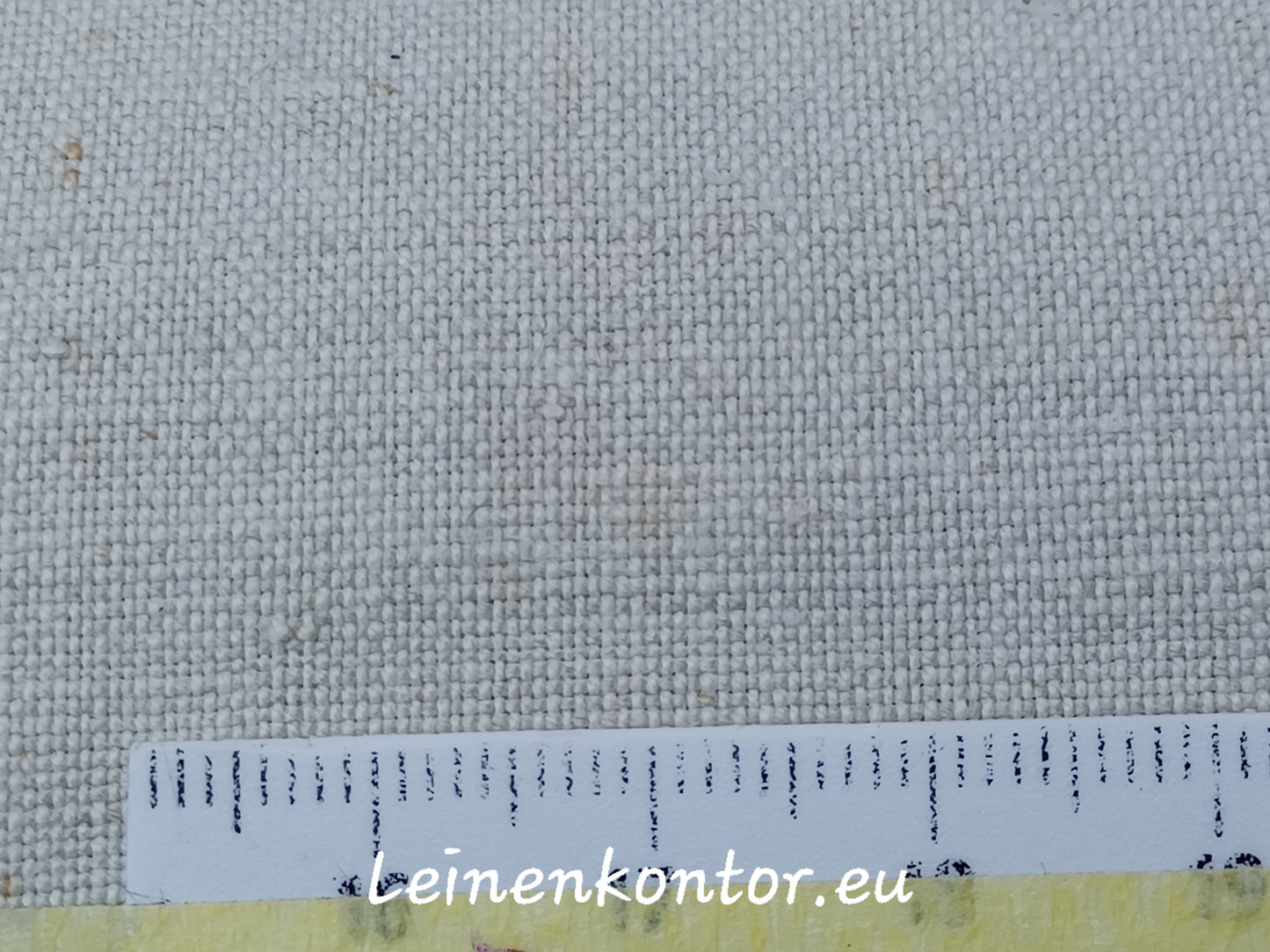 23.70 (10,4m x 0,64m x 0,6mm) Altes Bauernleinen Landhaus Leinenstoff Leinenballen