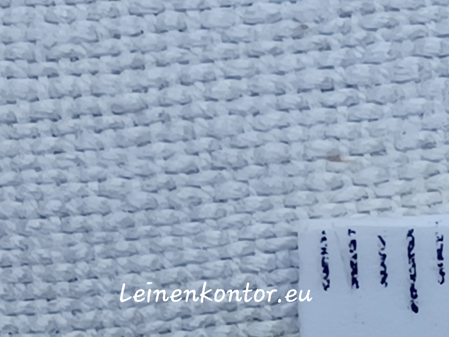 23.69 (17,3m x 0,48m x 0,55mm) Altes Maschinenleinen Landhaus Leinenstoff Leinenballen