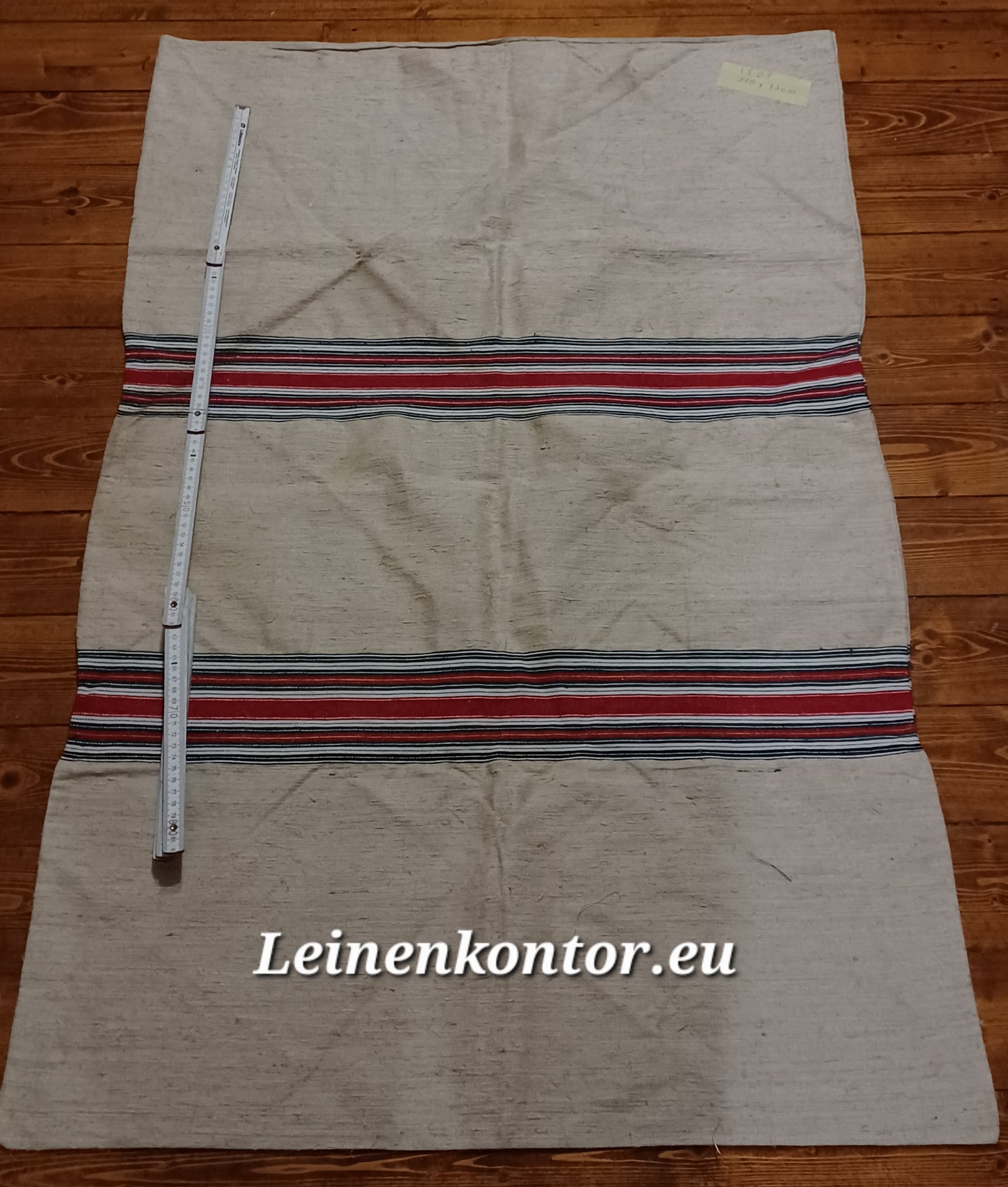 LS 01 Leinensack, Wäschesack, Vorratssack