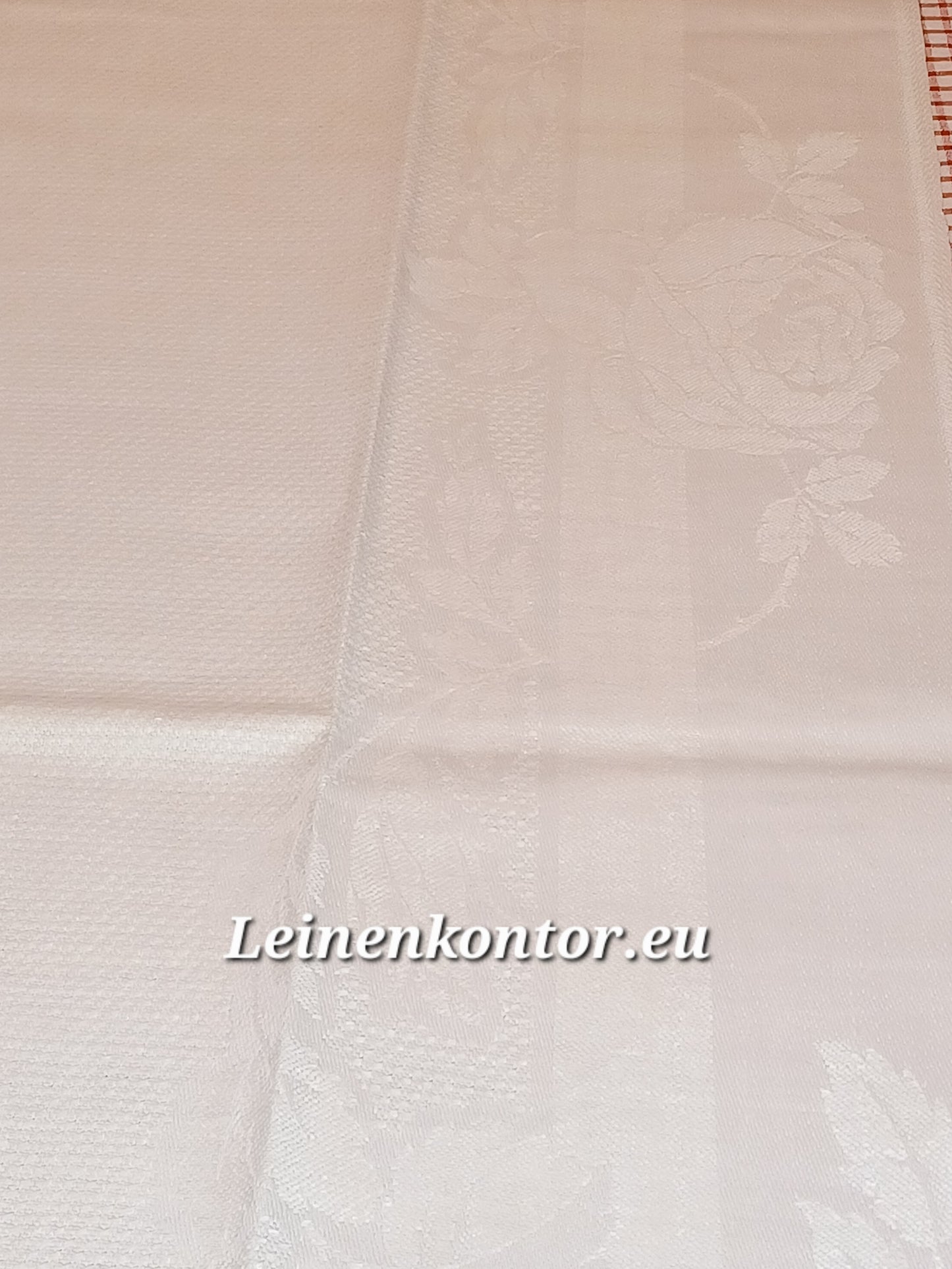 G1.40 (100cm x 49cm) Damast-Geschirrhandtuch Altes Bauerleinen Landhaus Leinenstoff Leinenhandtücher