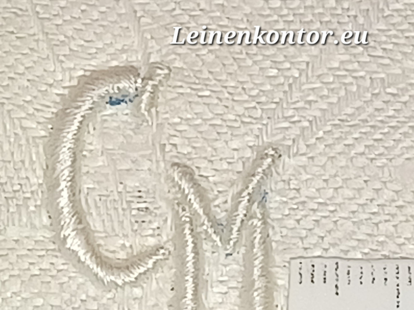 G1.40 (100cm x 49cm) Damast-Geschirrhandtuch Altes Bauerleinen Landhaus Leinenstoff Leinenhandtücher