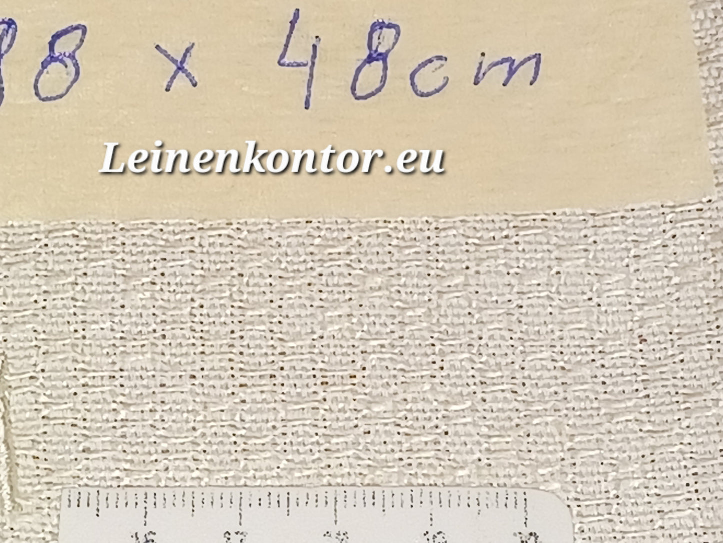 G1.41 (98cm x 48cm) Halbleinenhandtücher Geschirrhandtuch Altes Bauerleinen Landhaus Leinenstoff Leinenhandtücher