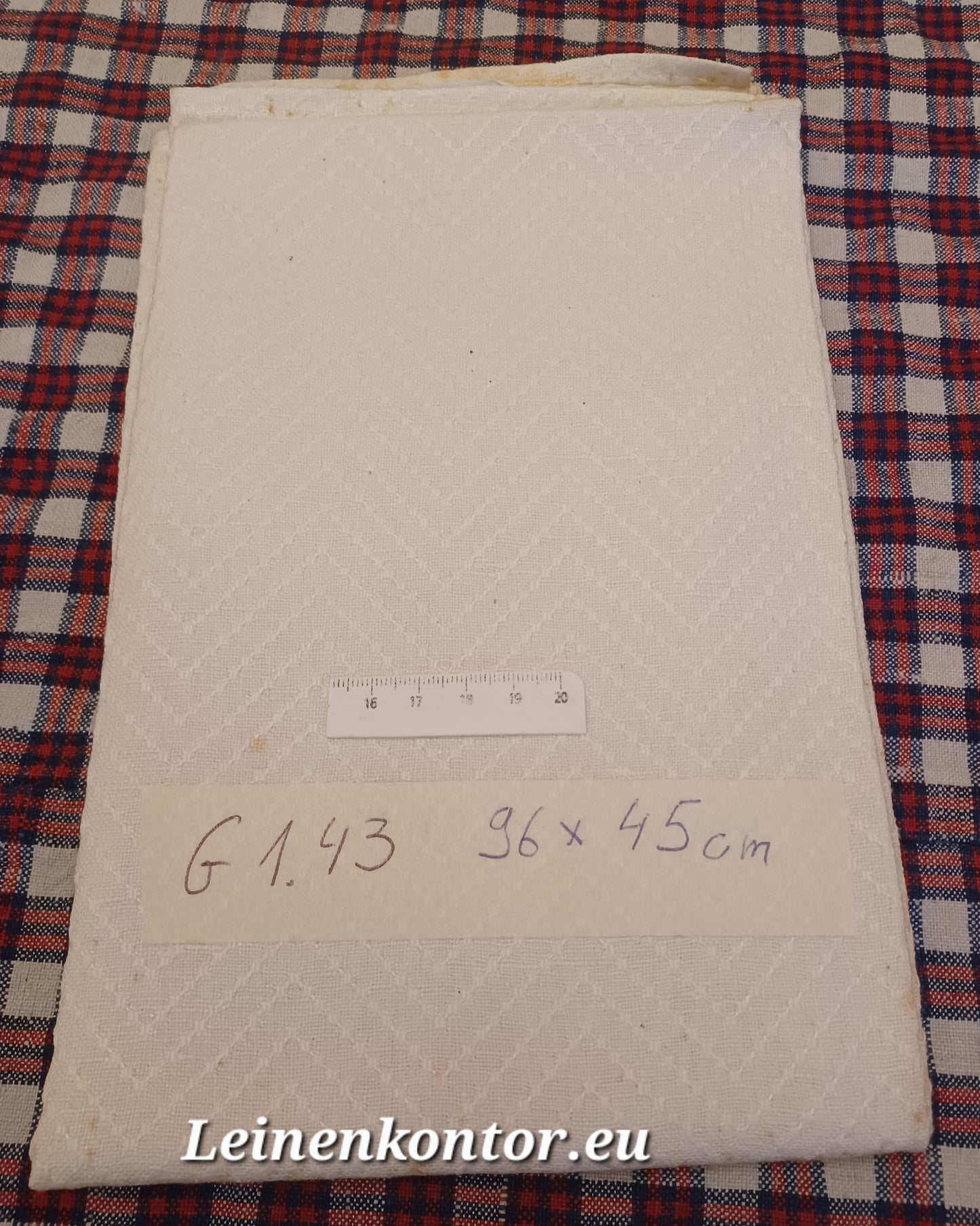 G1.43 (96cm x 45cm) Halbleinenhandtücher Geschirrhandtuch Altes Bauerleinen Landhaus Leinenstoff Leinenhandtücher (Kopie)