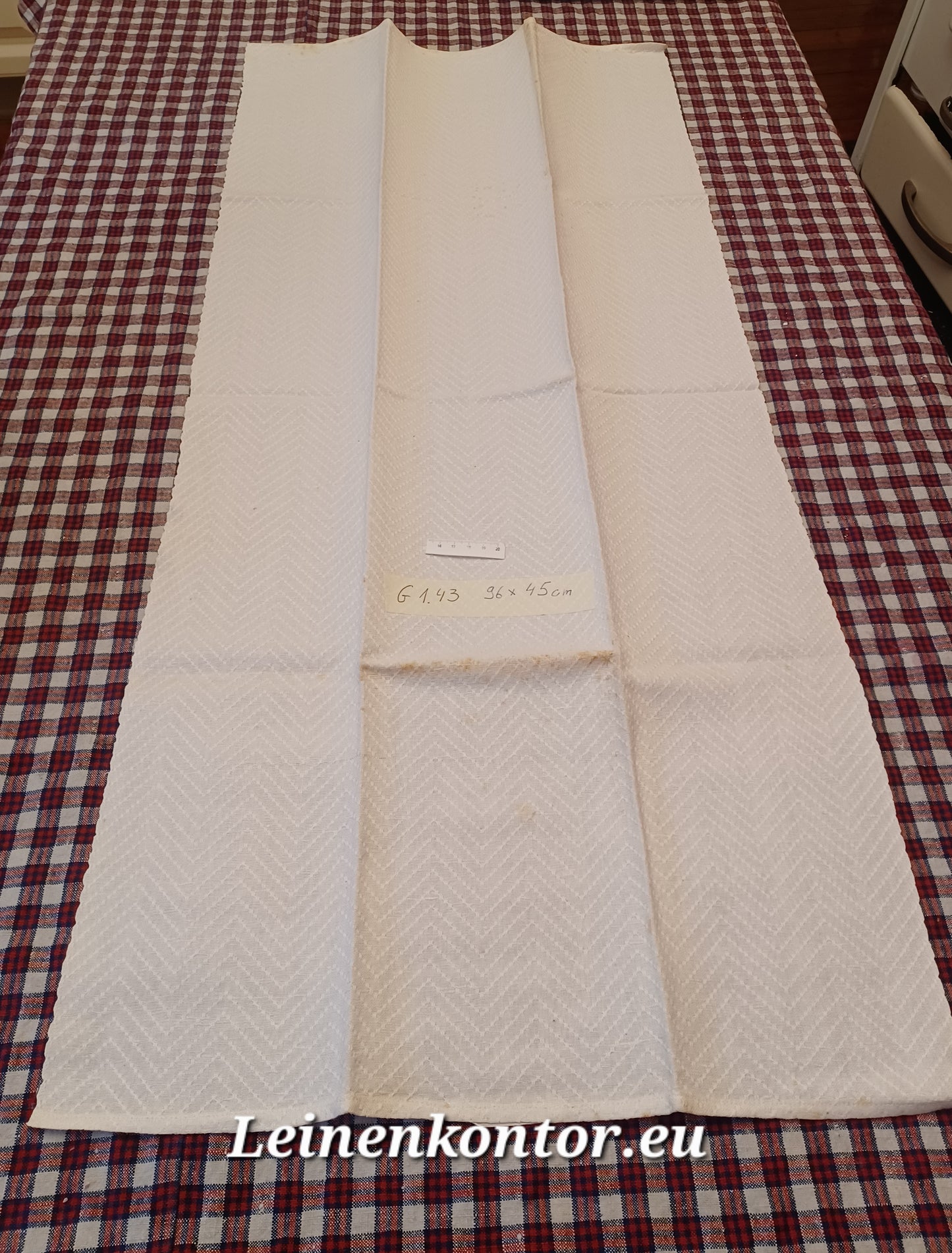 G1.43 (96cm x 45cm) Halbleinenhandtücher Geschirrhandtuch Altes Bauerleinen Landhaus Leinenstoff Leinenhandtücher (Kopie)