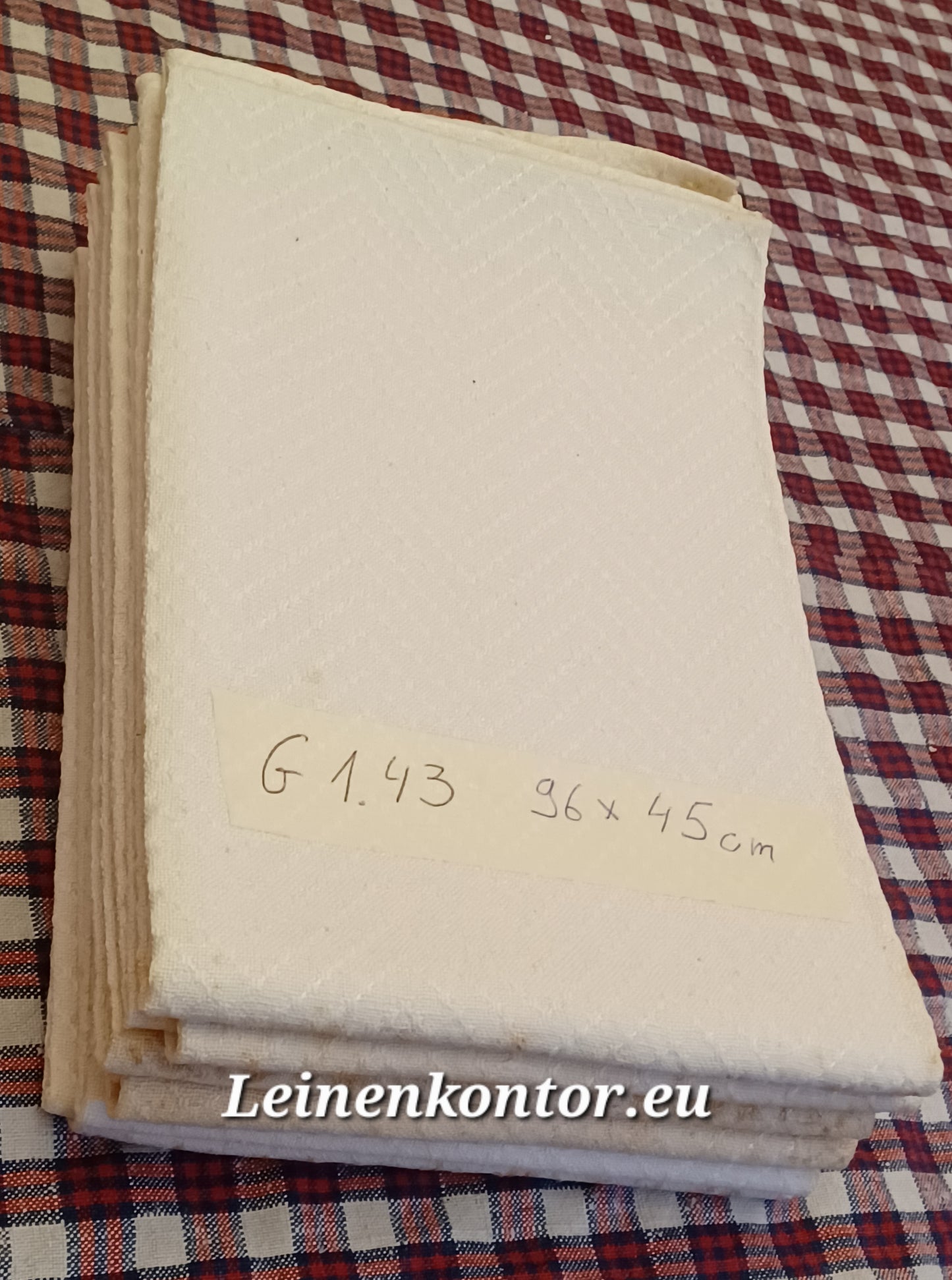 G1.43 (96cm x 45cm) Halbleinenhandtücher Geschirrhandtuch Altes Bauerleinen Landhaus Leinenstoff Leinenhandtücher (Kopie)