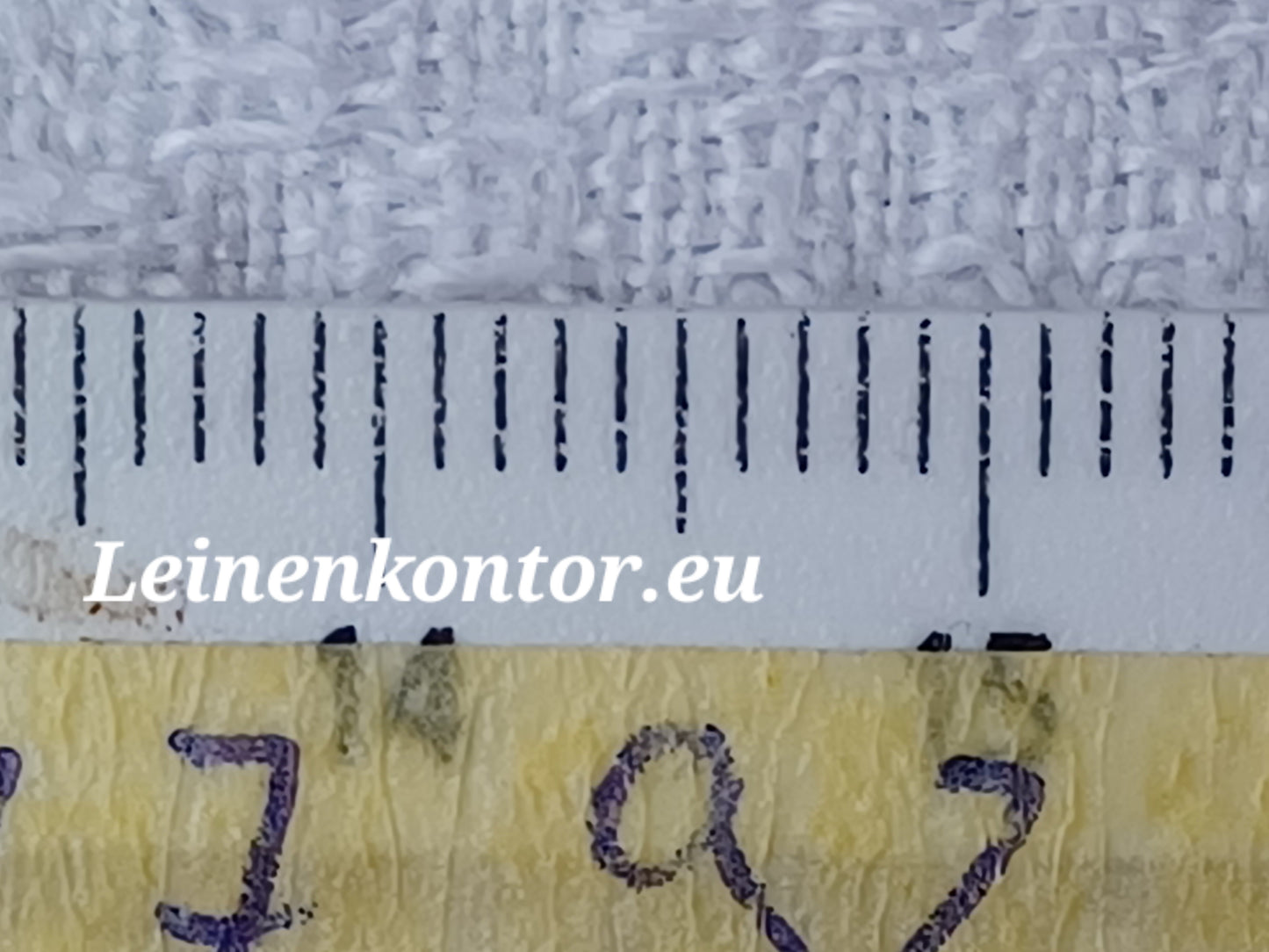 27.92 (5m x 0,44m x 1,2mm) Halbleinen Altes Bauernleinen Landhaus Leinenstoff Leinenballen