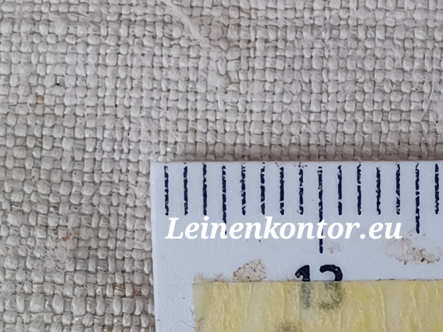 27.78 (5,9m x 0,75m x 0,4mm) Altes Bauernleinen Landhaus Leinenstoff Leinenballen