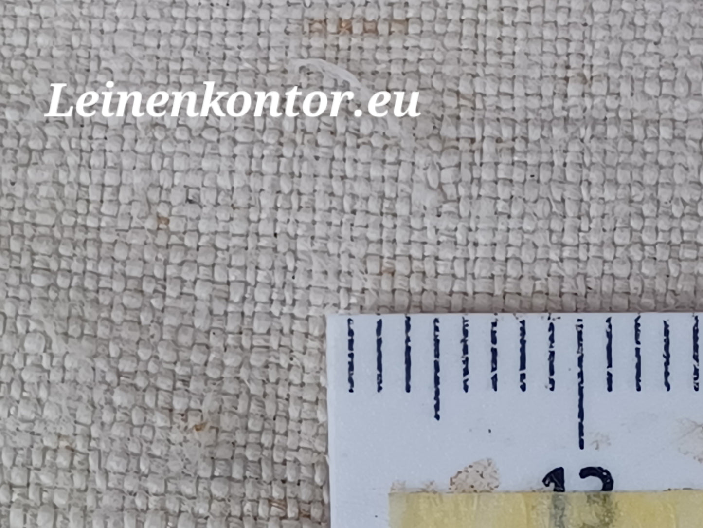27.78 (5,9m x 0,75m x 0,4mm) Altes Bauernleinen Landhaus Leinenstoff Leinenballen