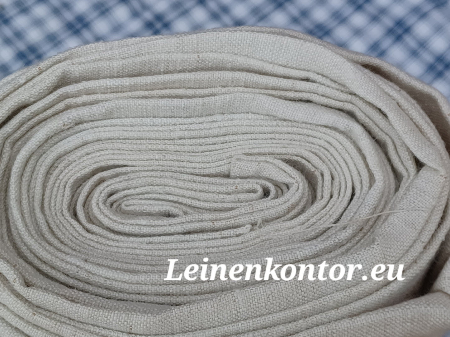 27.78 (5,9m x 0,75m x 0,4mm) Altes Bauernleinen Landhaus Leinenstoff Leinenballen