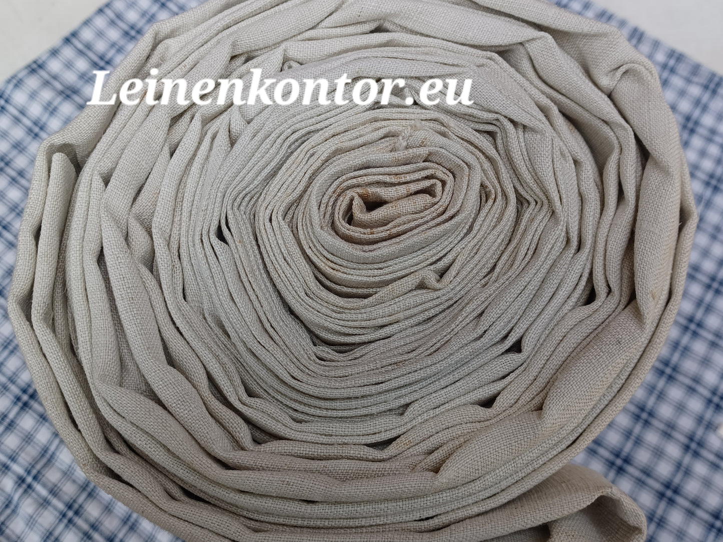27.82 19m x 064m x 0,5mm) Altes Bauernleinen Landhaus Leinenstoff Leinenballen