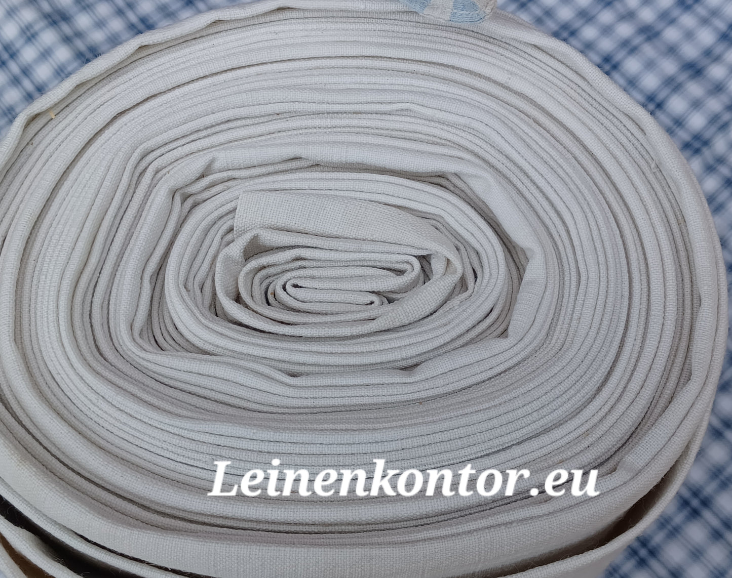 27.65 12,7m x 0,76m x 0,5mm) Altes Bauernleinen Landhaus Leinenstoff Leinenballen