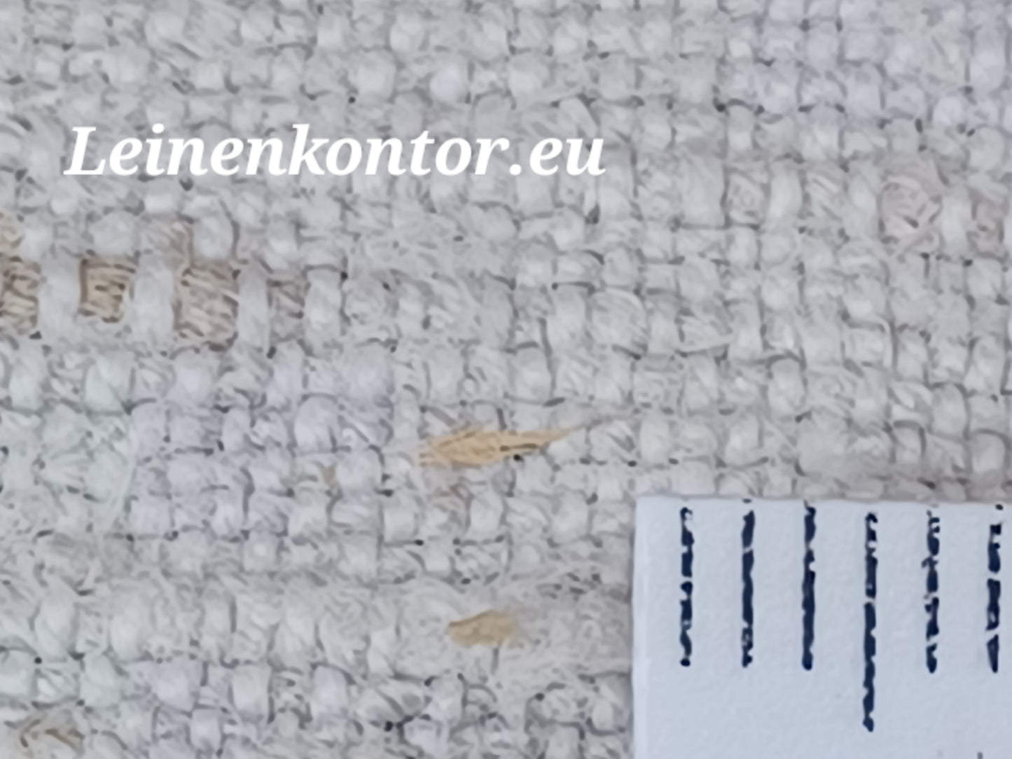 27.88 (8,3m x 0,61m x 0,9mm) Altes Bauernleinen Landhaus Leinenstoff Leinenballen