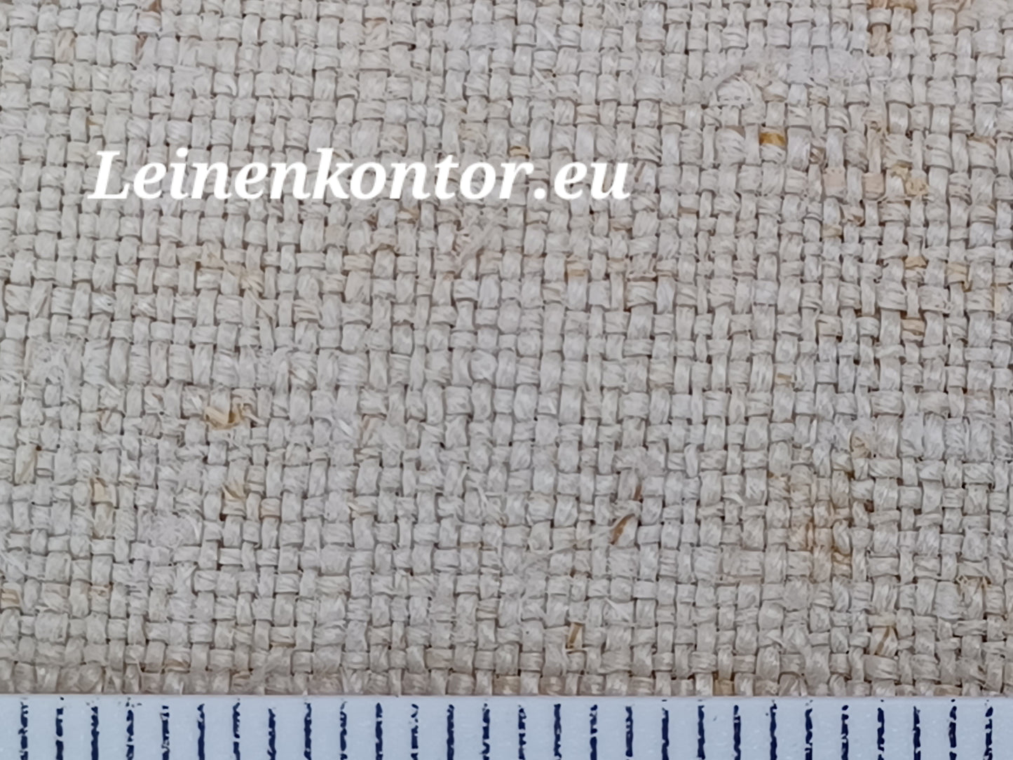 27.83 (18m x 0,67m x 0,5mm) Altes Bauernleinen Landhaus Leinenstoff Leinenballen