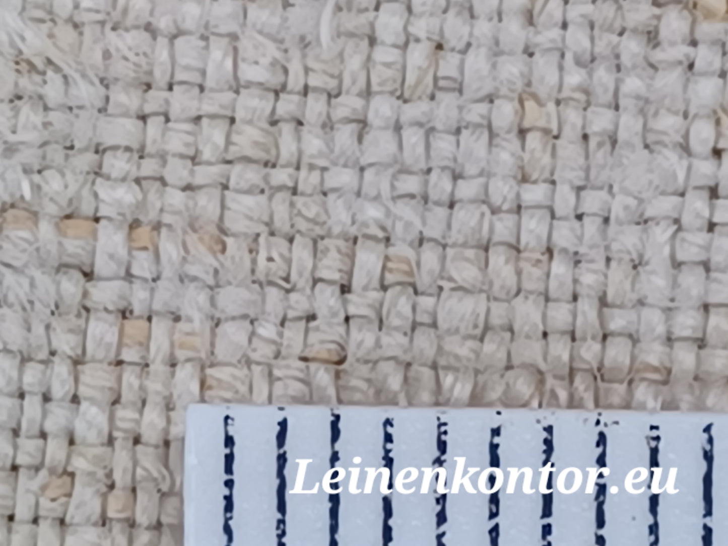 27.83 (18m x 0,67m x 0,5mm) Altes Bauernleinen Landhaus Leinenstoff Leinenballen