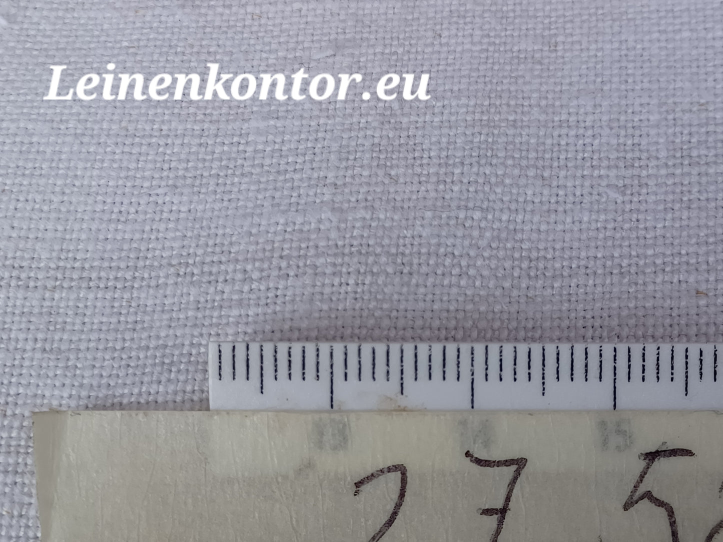 27.58 (10,5m x 0,64m x 0,5mm) Altes Bauernleinen Landhaus Leinenstoff Leinenballen