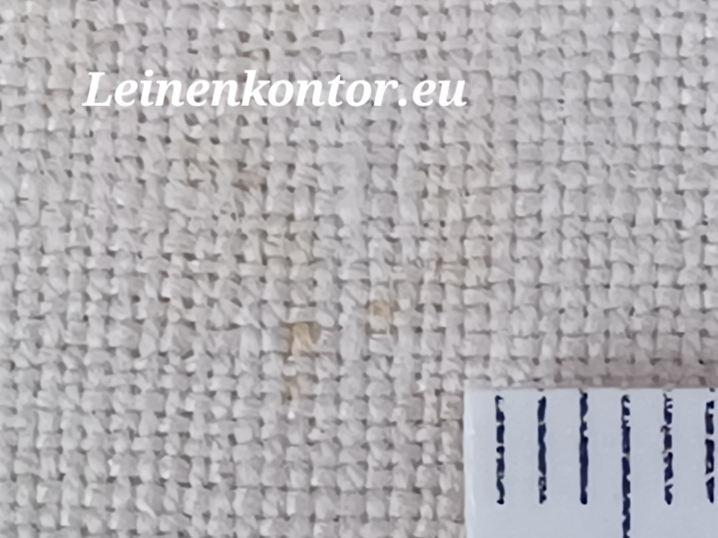 27.56 (15,6m x 0,73m x 0,5mm) Altes Bauernleinen Landhaus Leinenstoff Leinenballen