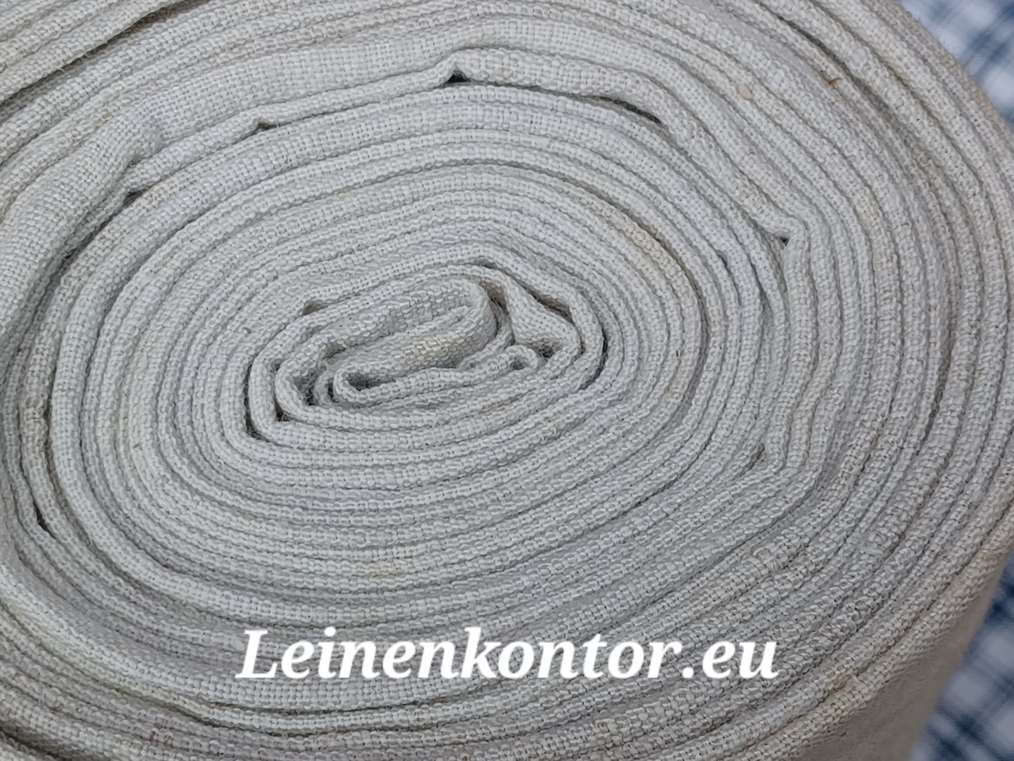 27.57 8m x 0,73m x 0,5mm) Altes Bauernleinen Landhaus Leinenstoff Leinenballen
