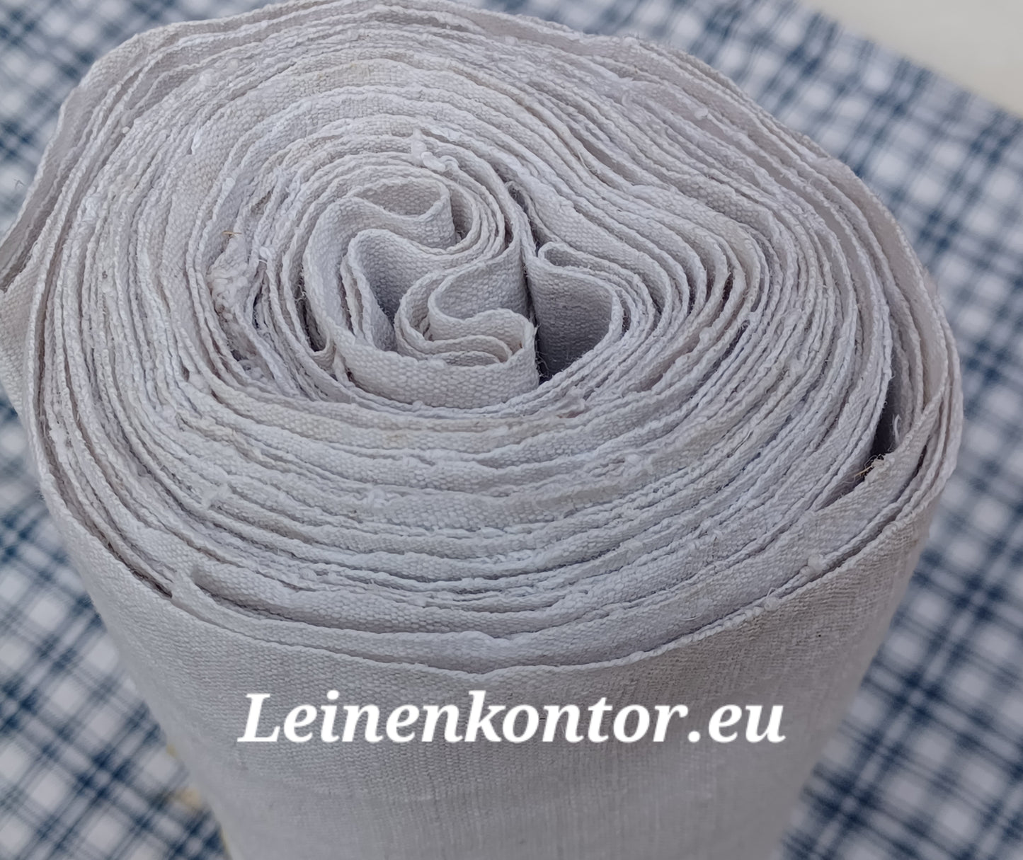 27.95 (4,8m x 0,70m x 0,5mm) Halbleinen Altes Bauernleinen Landhaus Leinenstoff Leinenballen