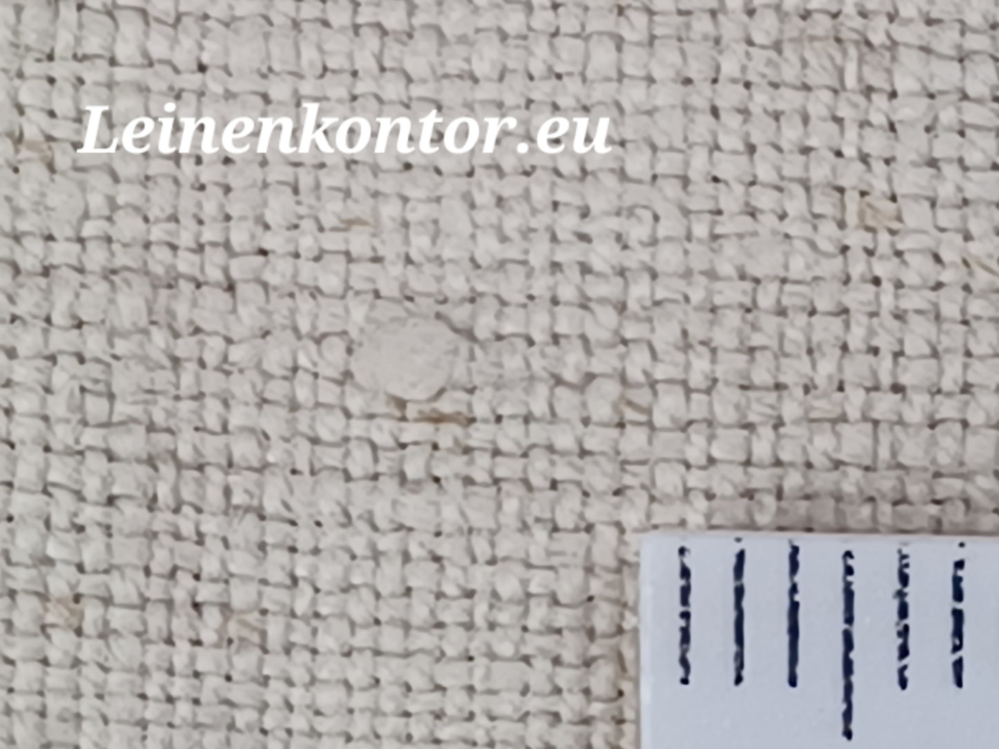 27.55 13,9m x 0,67m x 0,5mm) Altes Bauernleinen Landhaus Leinenstoff Leinenballen