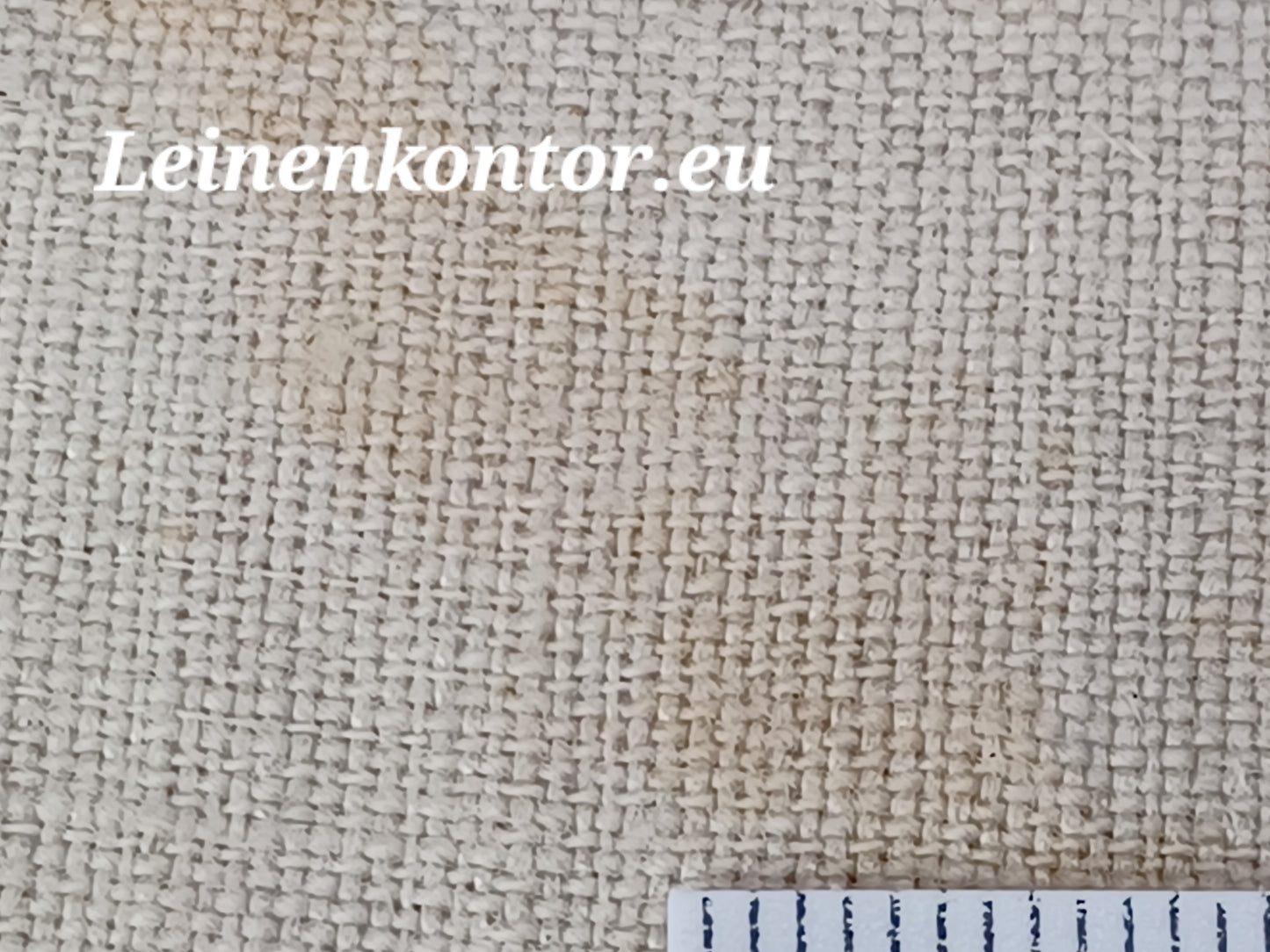27.74 (7m x 0,67m x 0,5mm) Altes Bauernleinen Landhaus Leinenstoff Leinenballen