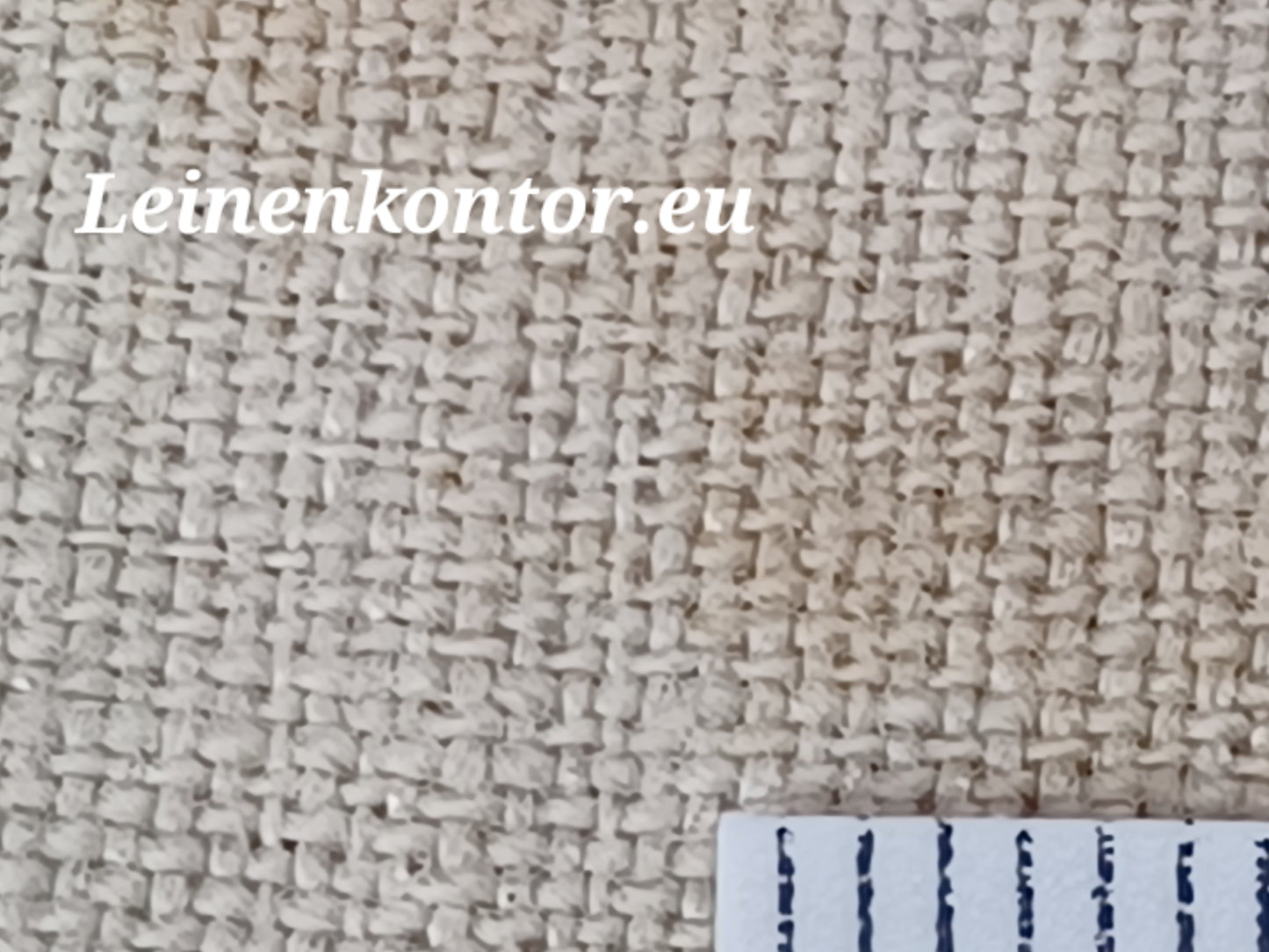 27.74 (7m x 0,67m x 0,5mm) Altes Bauernleinen Landhaus Leinenstoff Leinenballen