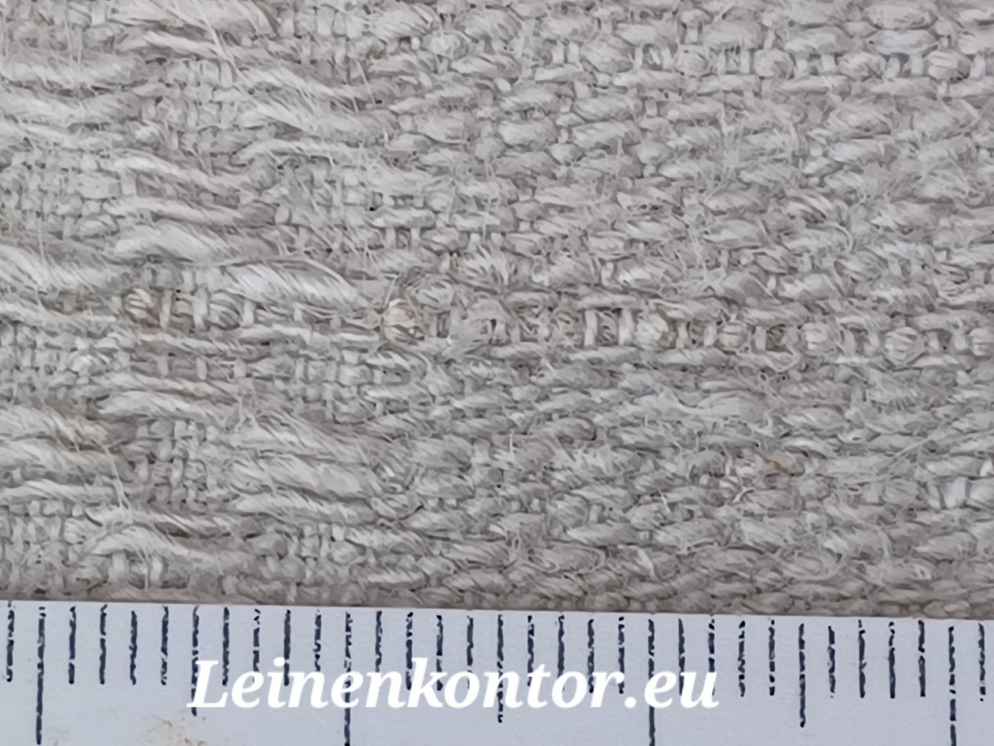 27.86 (7m x 0,46m x 1,1mm) Halbleinen Altes Bauernleinen Landhaus Leinenstoff Leinenballen