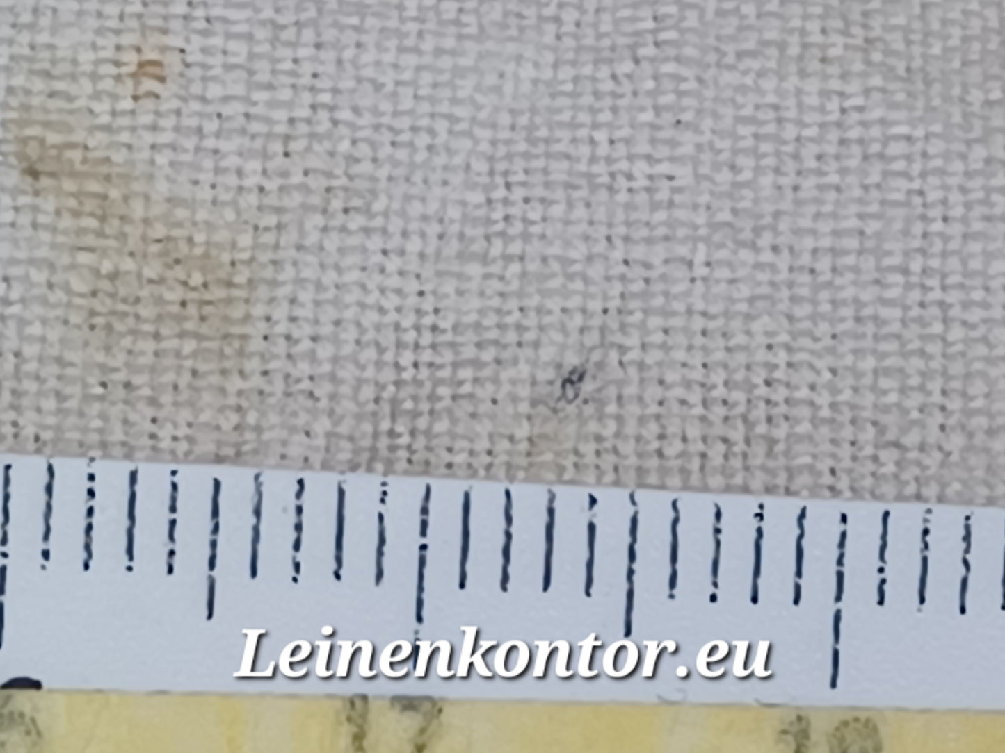 27.73 (6m x 0,70m x 0,5mm) Altes Bauern Leinen Landhaus Leinenstoff Leinenballen