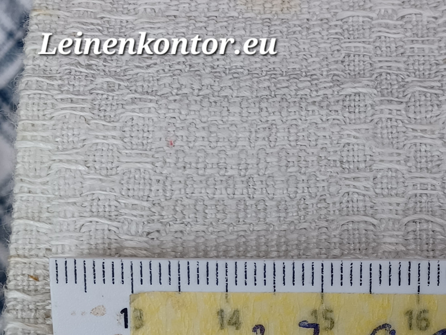 27.90 (6m x 0,44m x 0,7mm) Halbleinen Altes Bauernleinen Landhaus Leinenstoff Leinenballen