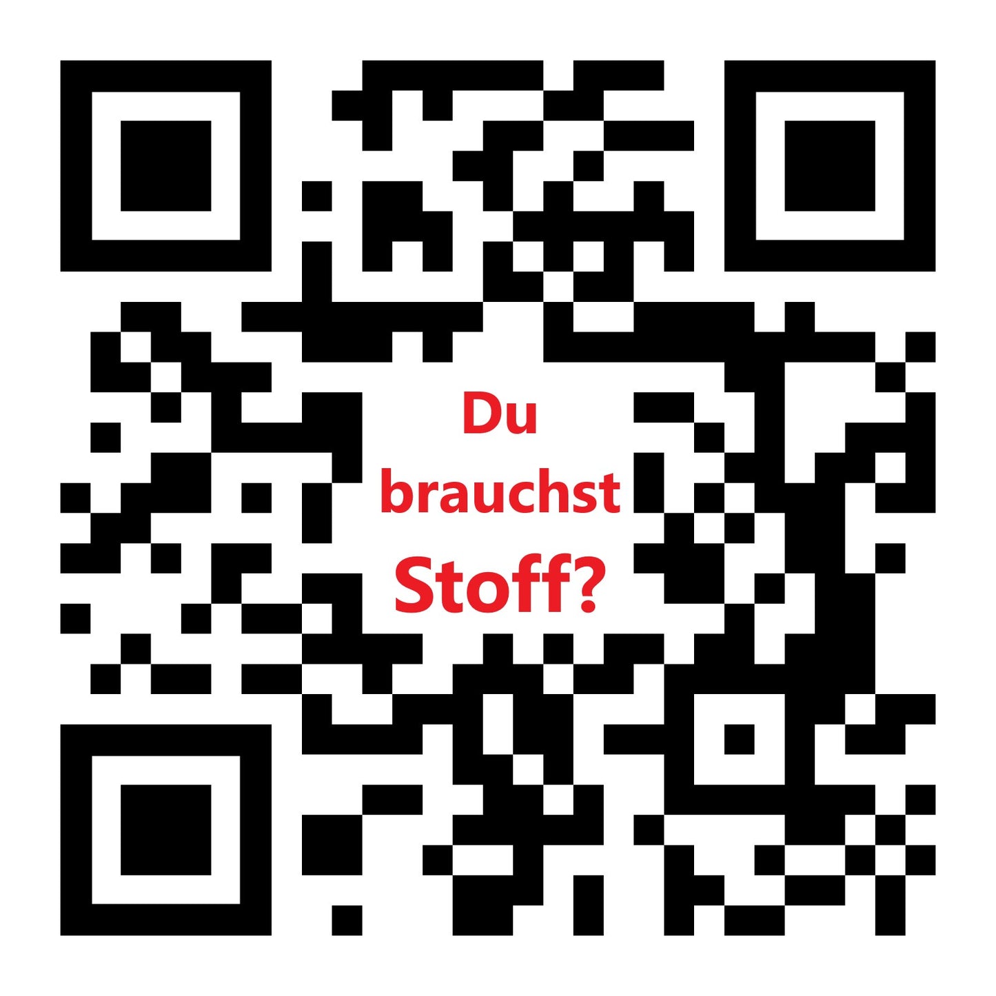 Leinenkontor QR Adresse