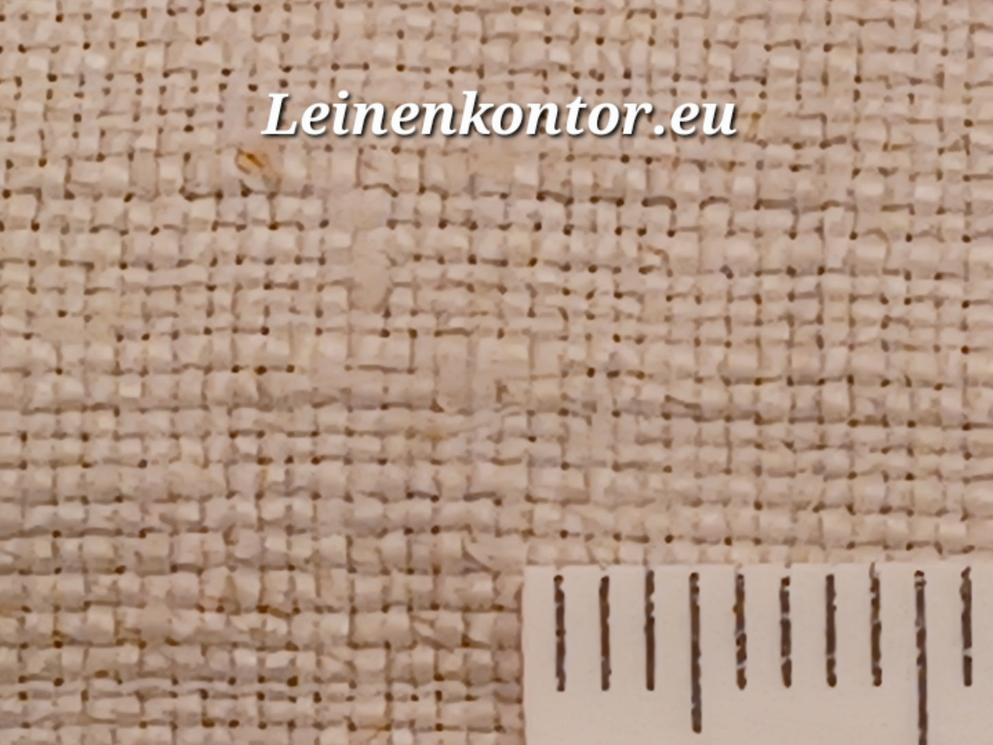 25.87 (11m x 0,66m x 0,5mm, 2580gr) Bauernleinen Leinen Landhaus Leinenstoff Leinenballen